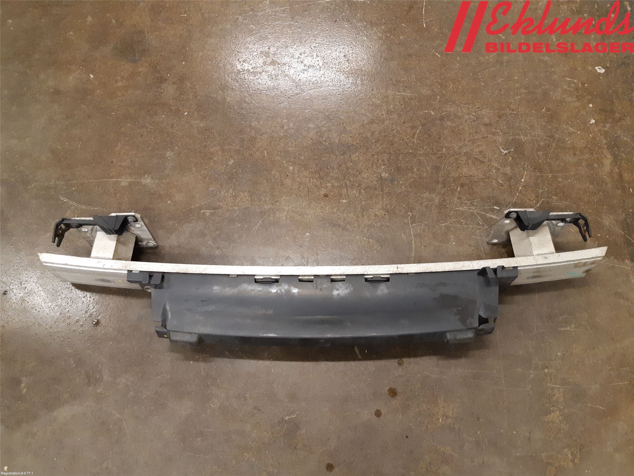 Citroen C4 I 05-10 Stötfångarbalk Fram