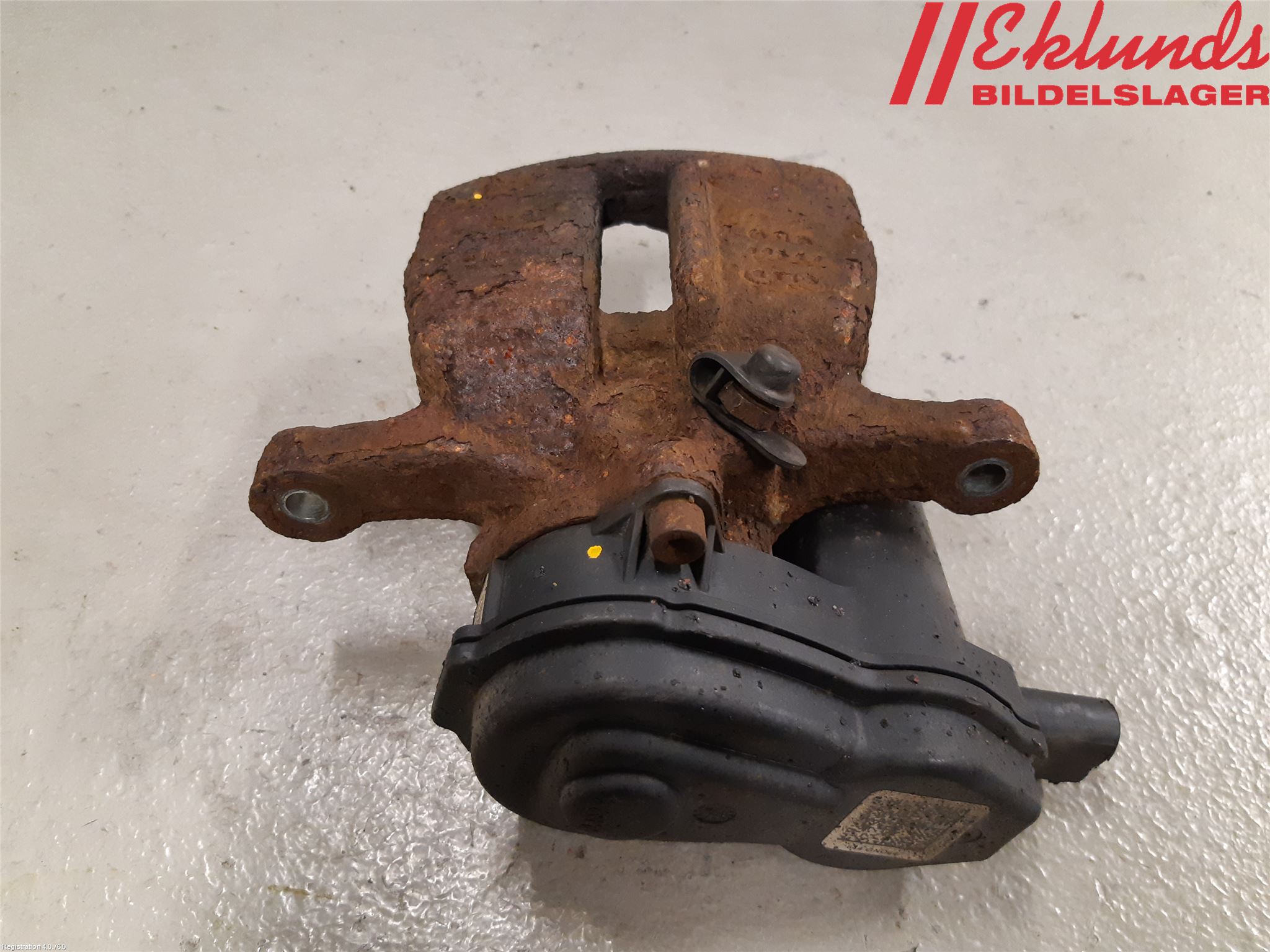 Audi A6/S6 4G 11-18 Bromsok Bak Höger