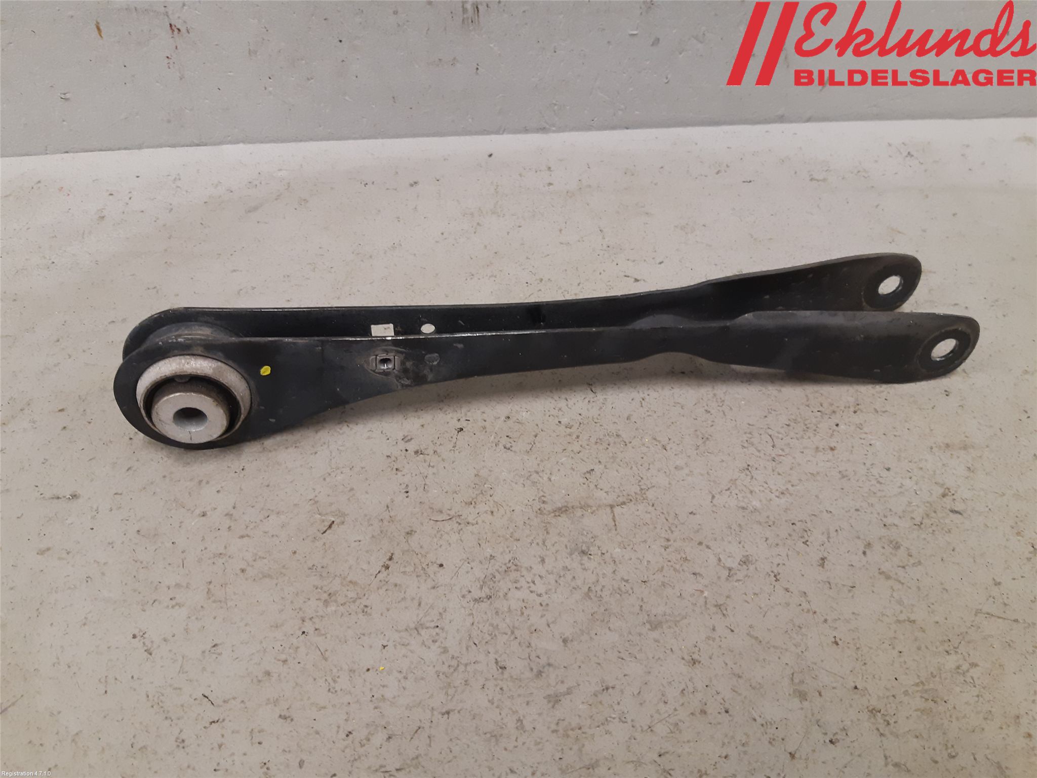 BMW X3 G01 18- Bärarm Bak Vänster