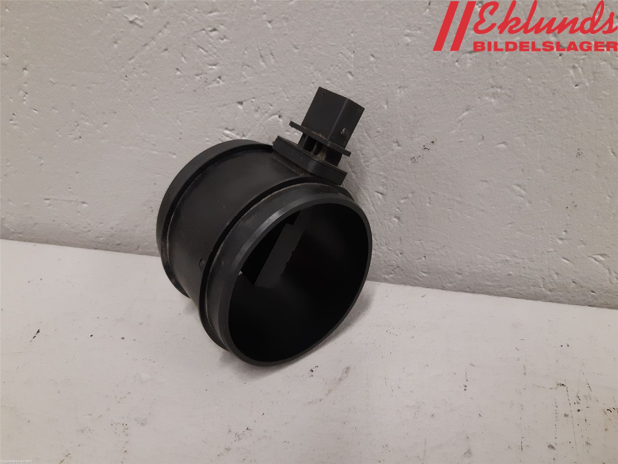 BMW 5 E60/61 Sed/Tou 02-10 Injluftmassamätare