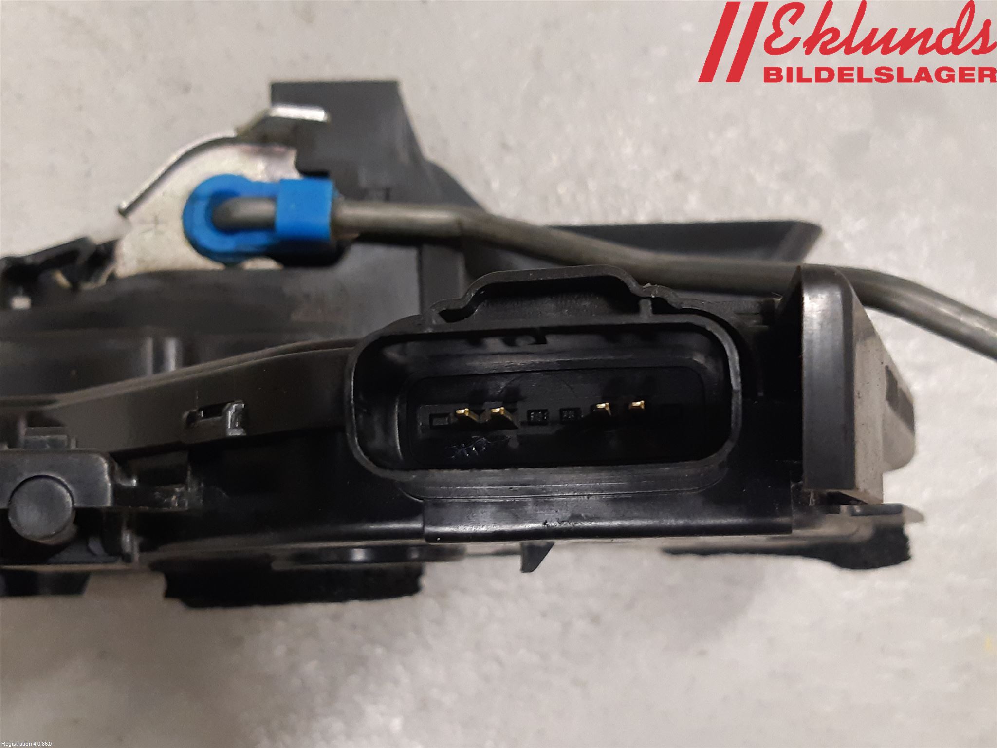 Kia STONIC 18->> Låskista-Dörrlås