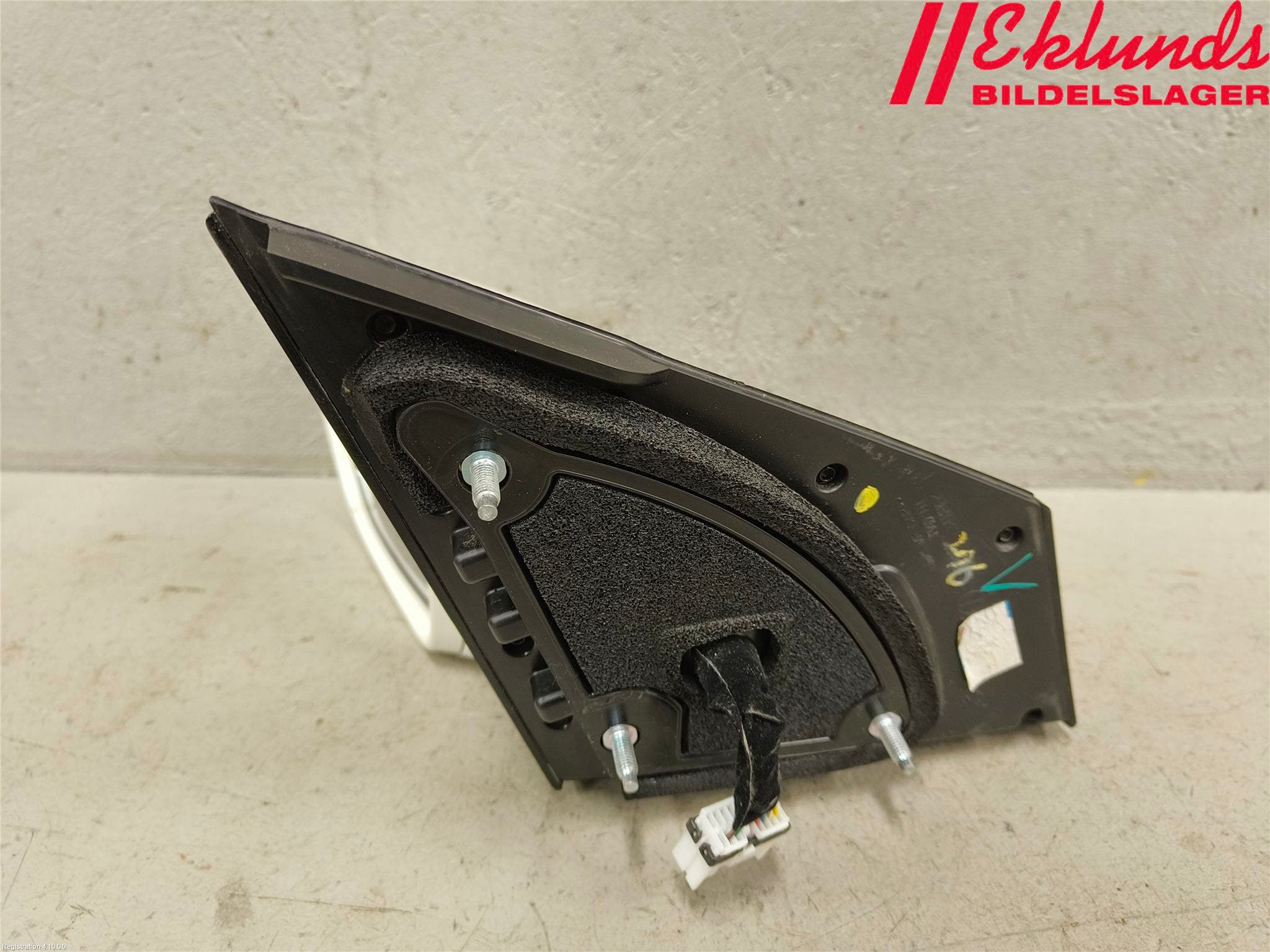 Hyundai i40 08-15 Spegel Yttre El Vä