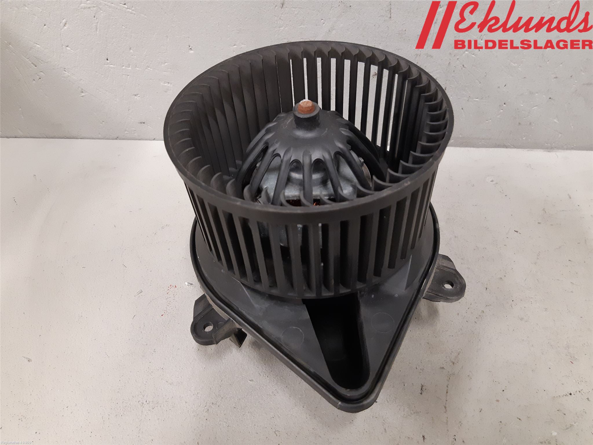 Renault TRAFIC   02-14 Ac Värmefläkt