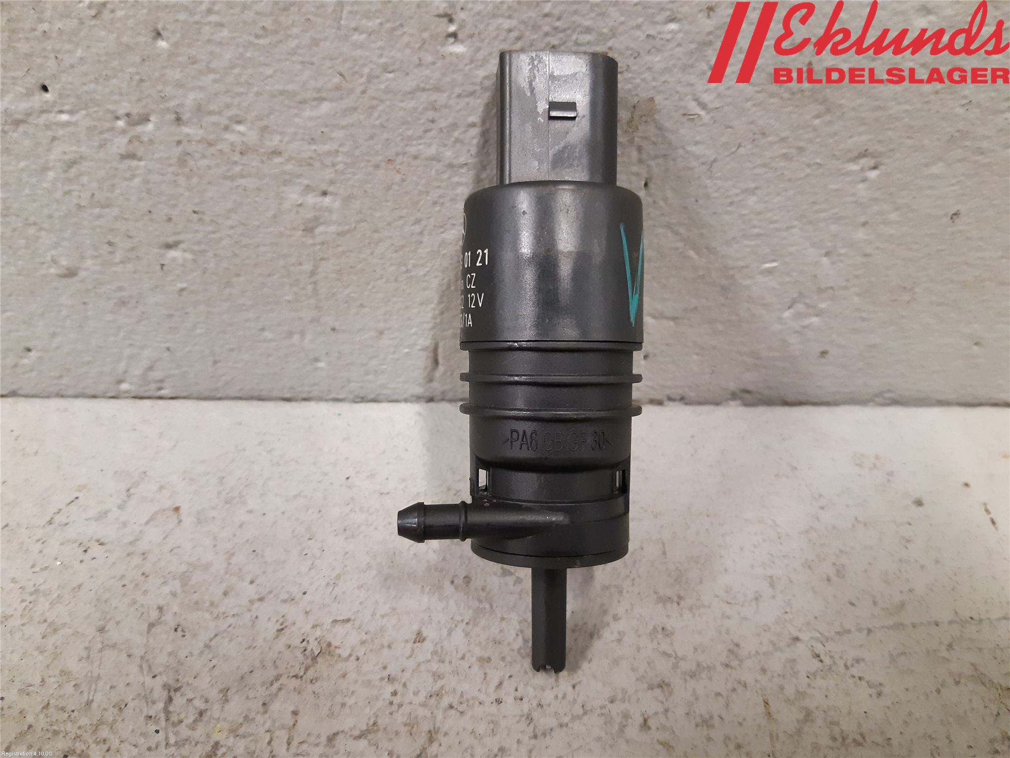 Mercedes-Benz MB SPRINTER (W907/W910) 19- Spolarpump Vindruta