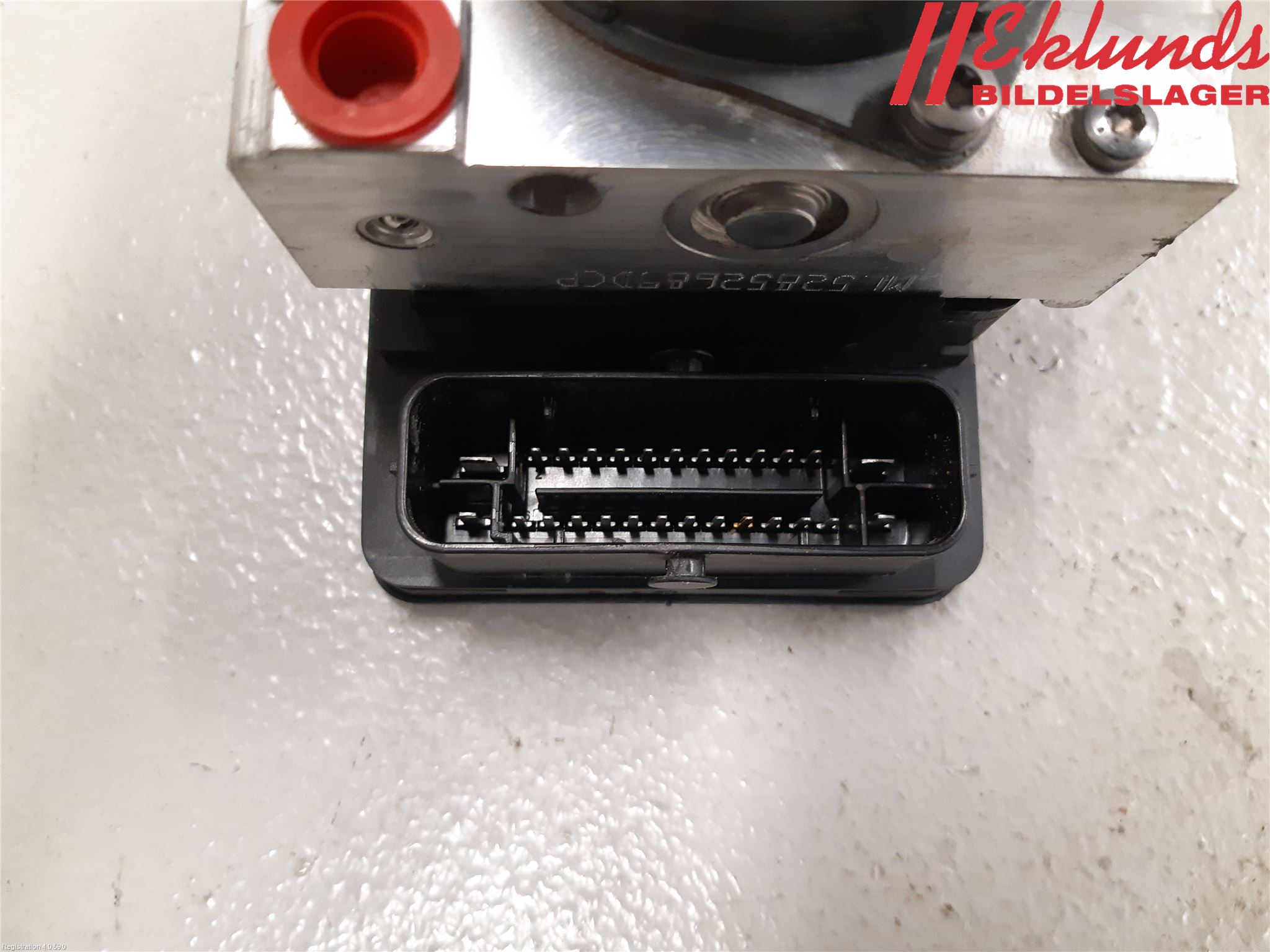 Skoda RAPID Abs Hydraulaggregat