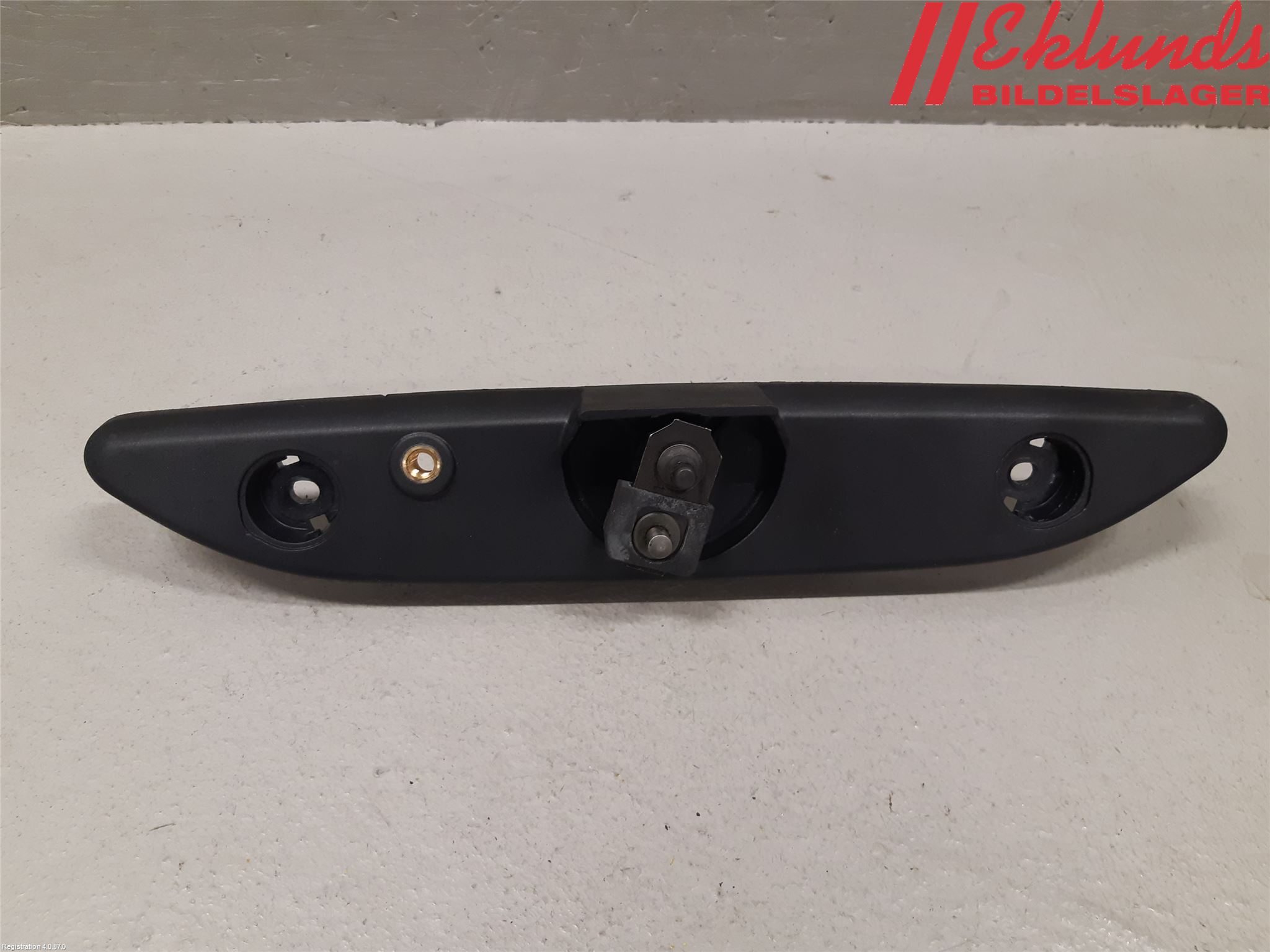 BMW 5 F10/F11/F18 09-17 Torkarmekanism Bakruta