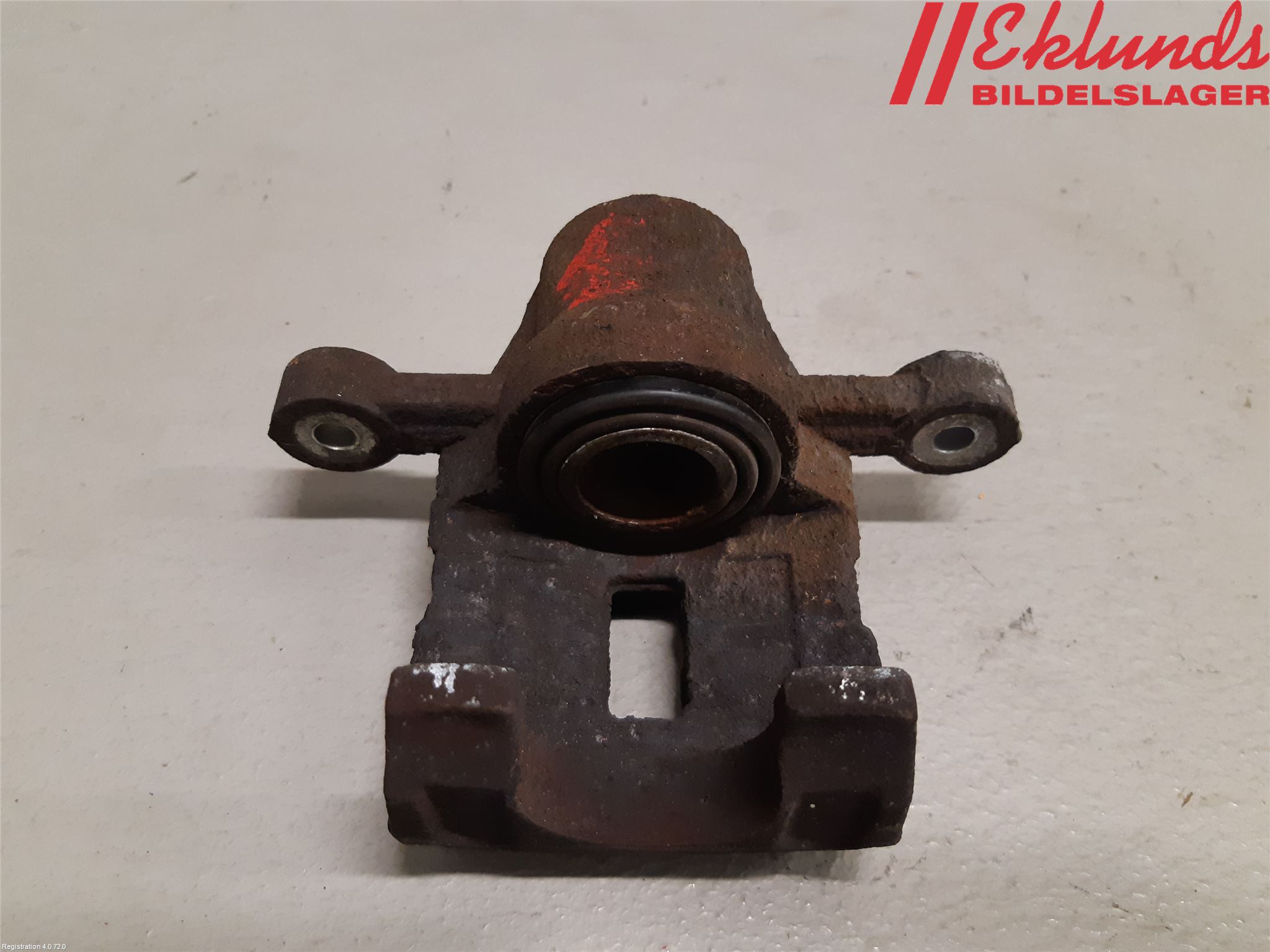 Hyundai i30 FD 07-12 Bromsok Bak Vänster