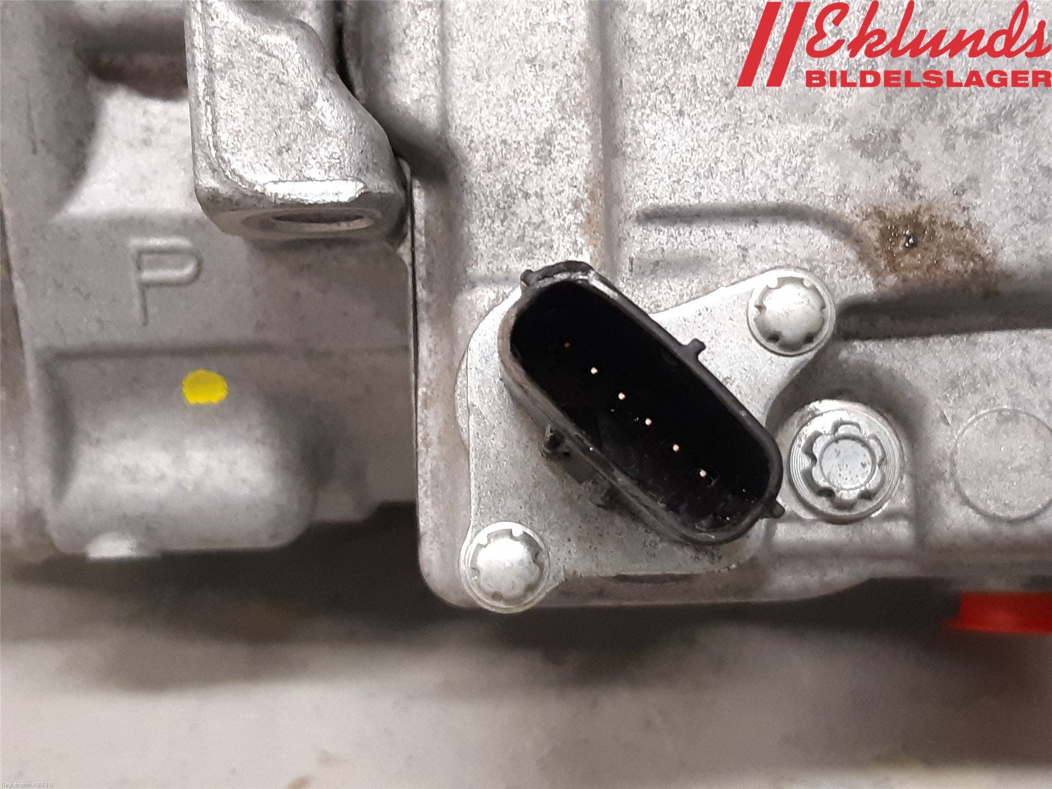 Toyota AURIS 13-19 Ac Kompressor