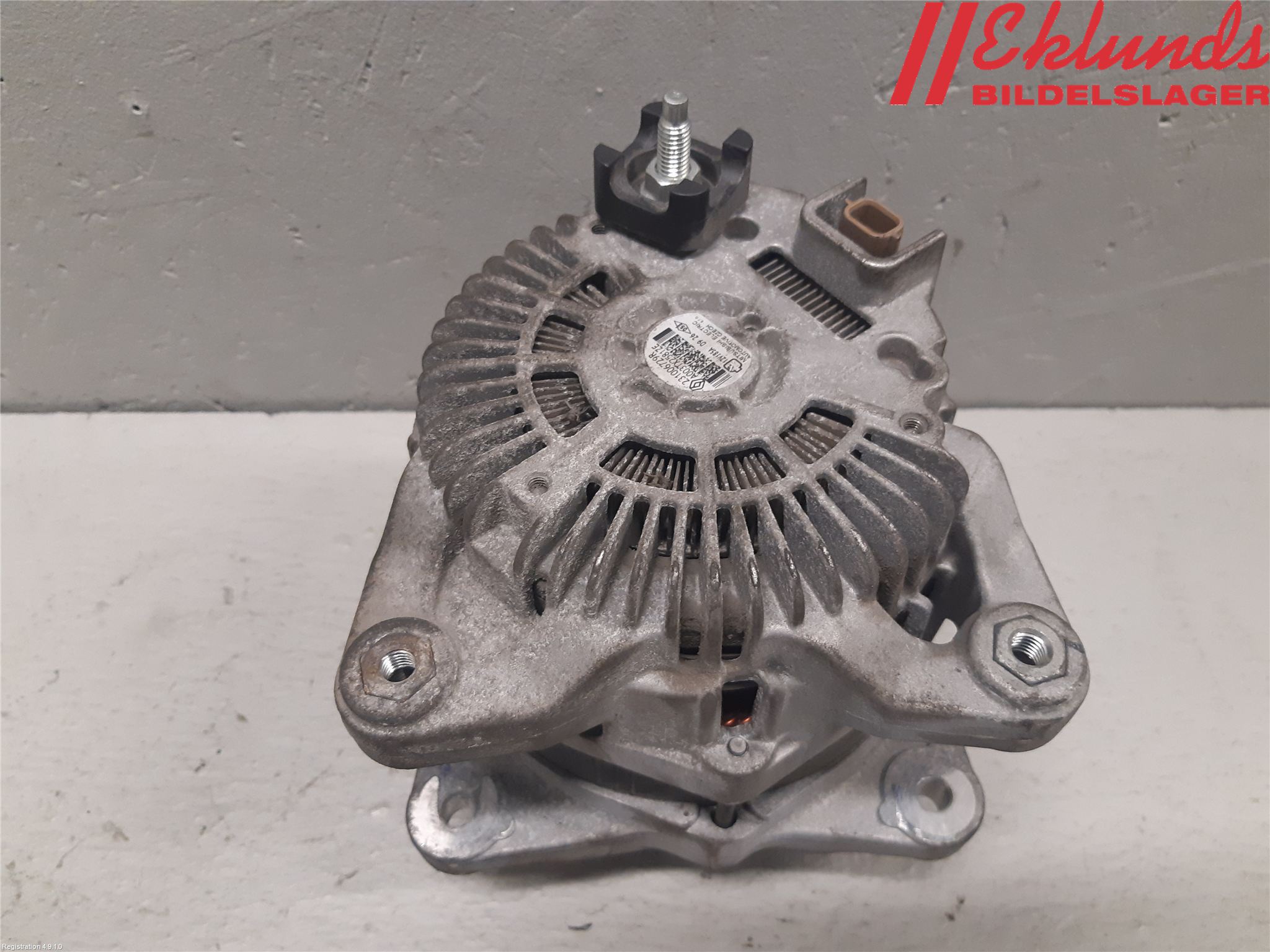 Fiat TALENTO 16- Generator