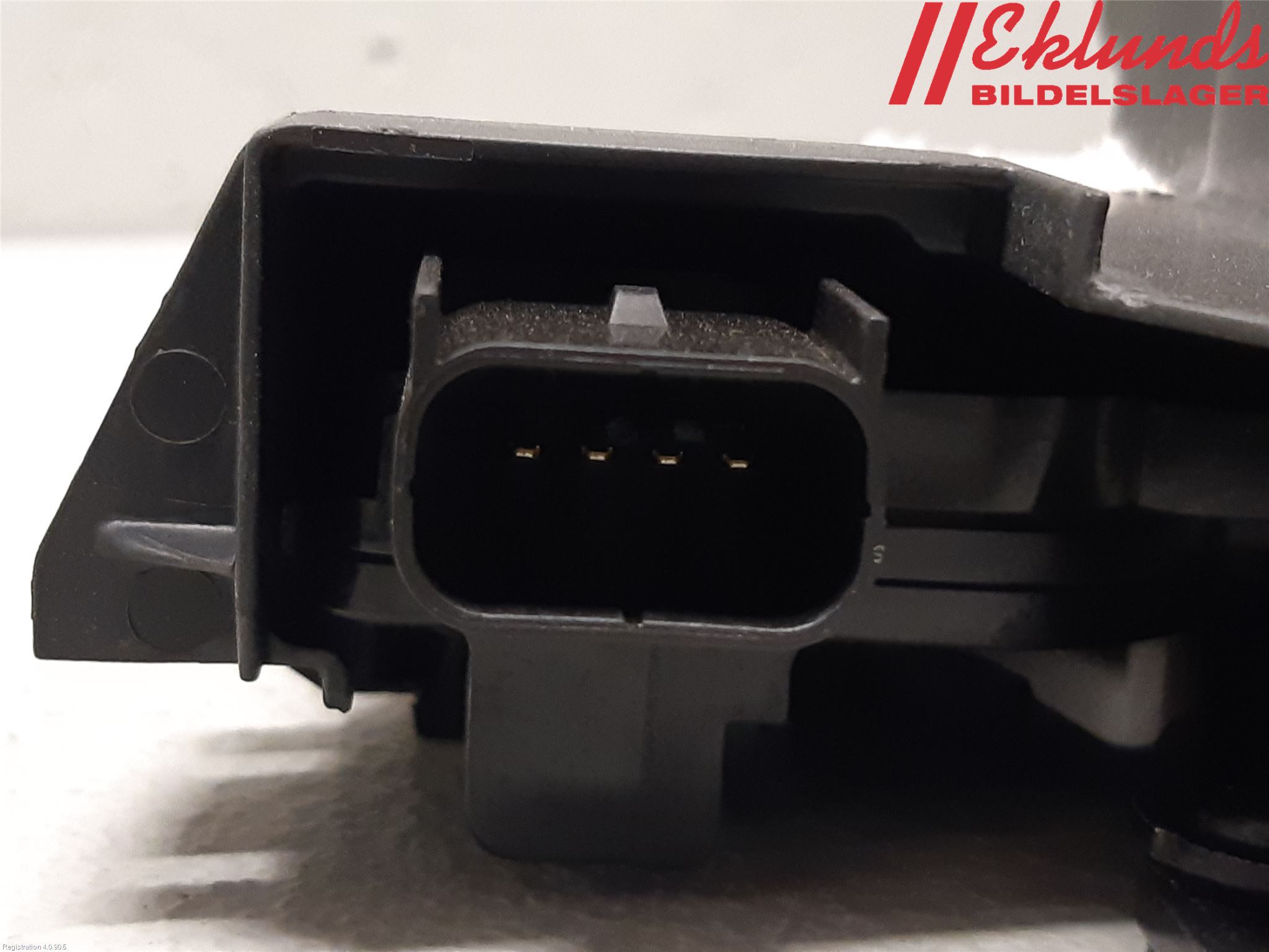 Kia PICANTO 17- Låskista-Dörrlås