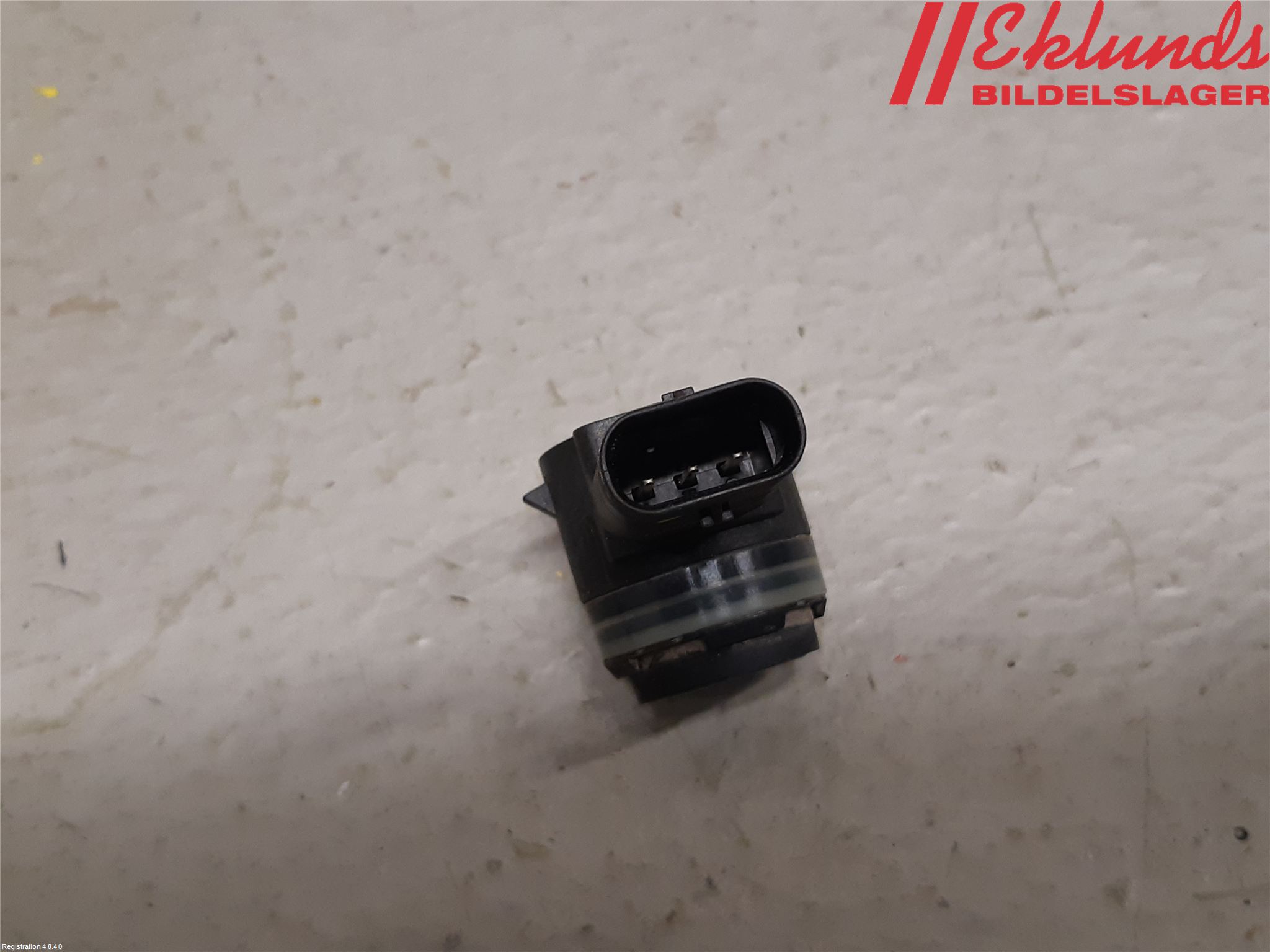 Volvo XC90/RECHARGE 16- Parkeringshjälp Backsensor