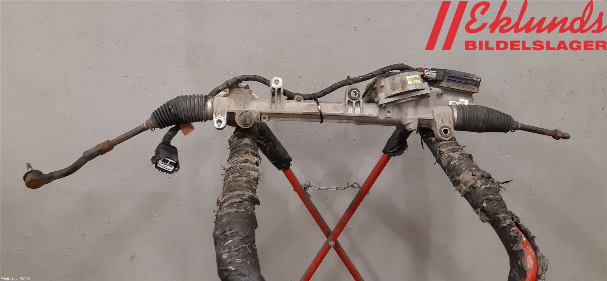 Kia SORENTO 15-20 Styrväxel Servo -Snäcka