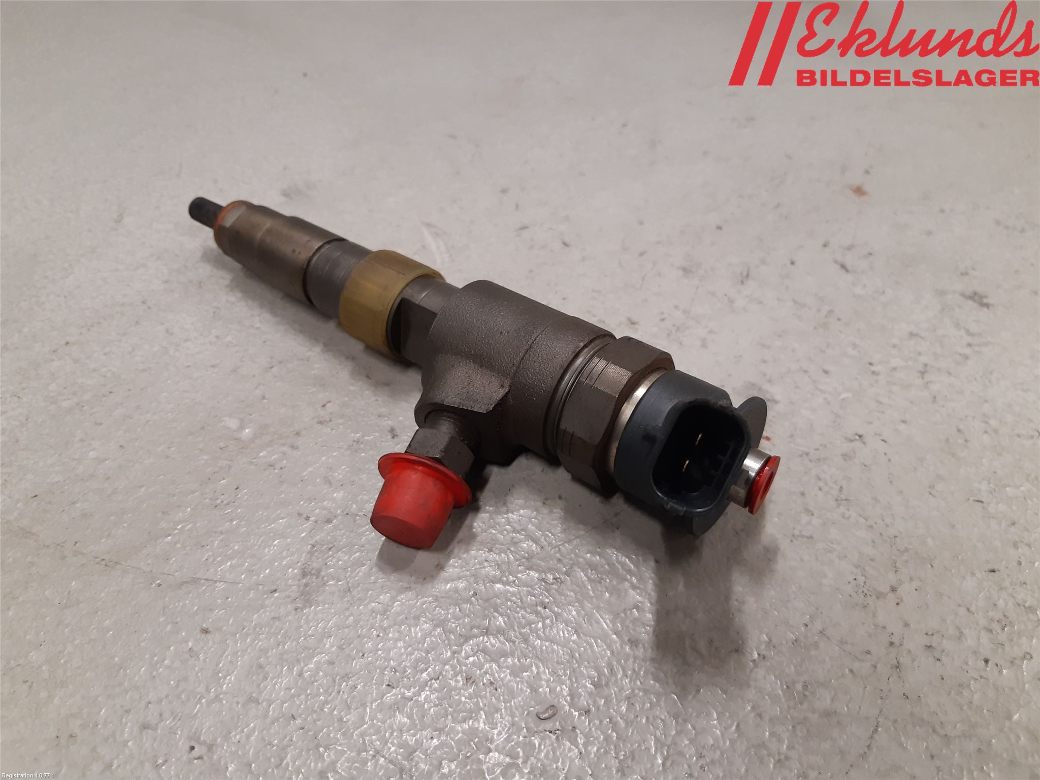 Citroen BERLINGO 08-18 Injspridare