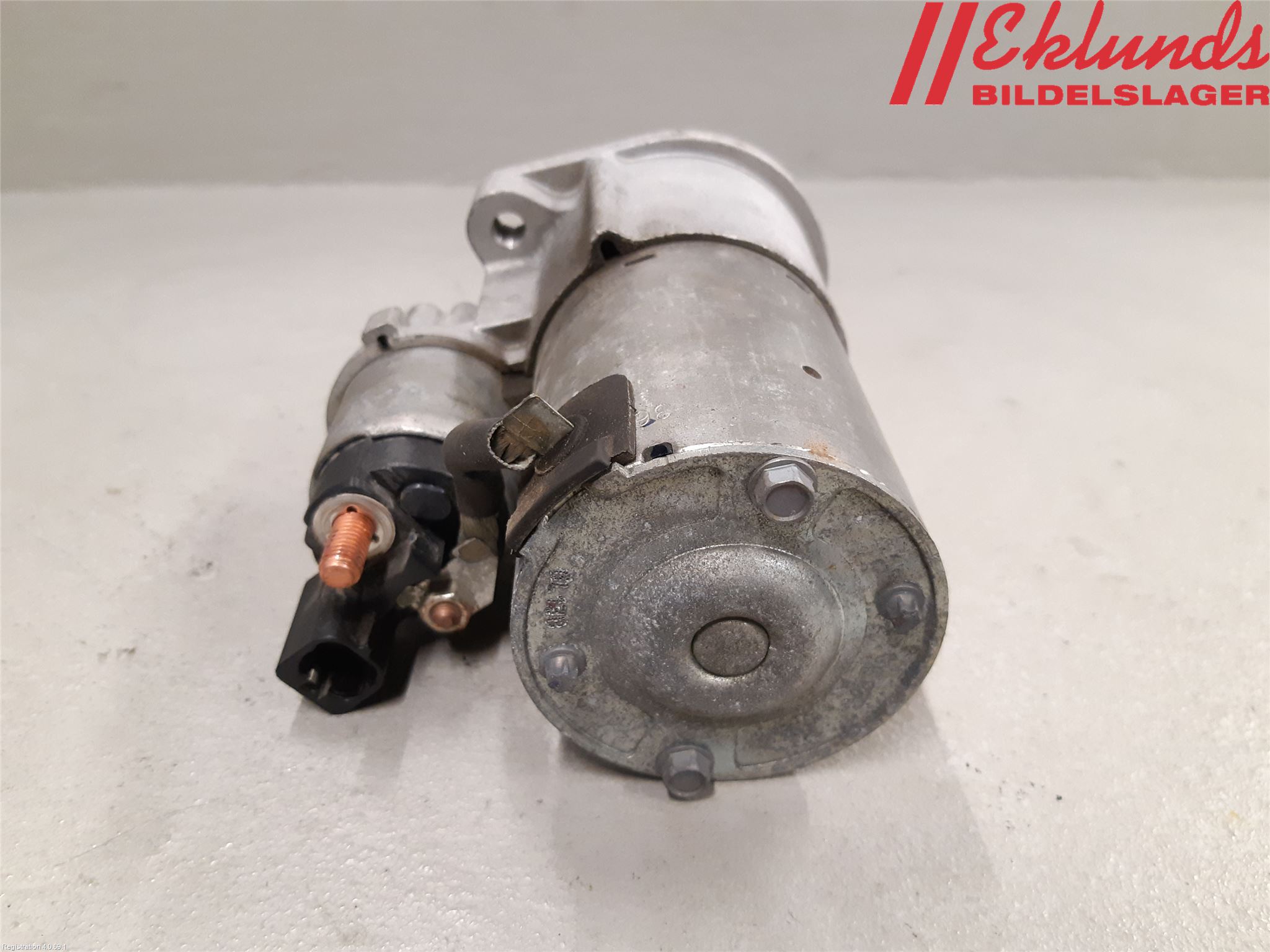 Kia RIO 17- Startmotor