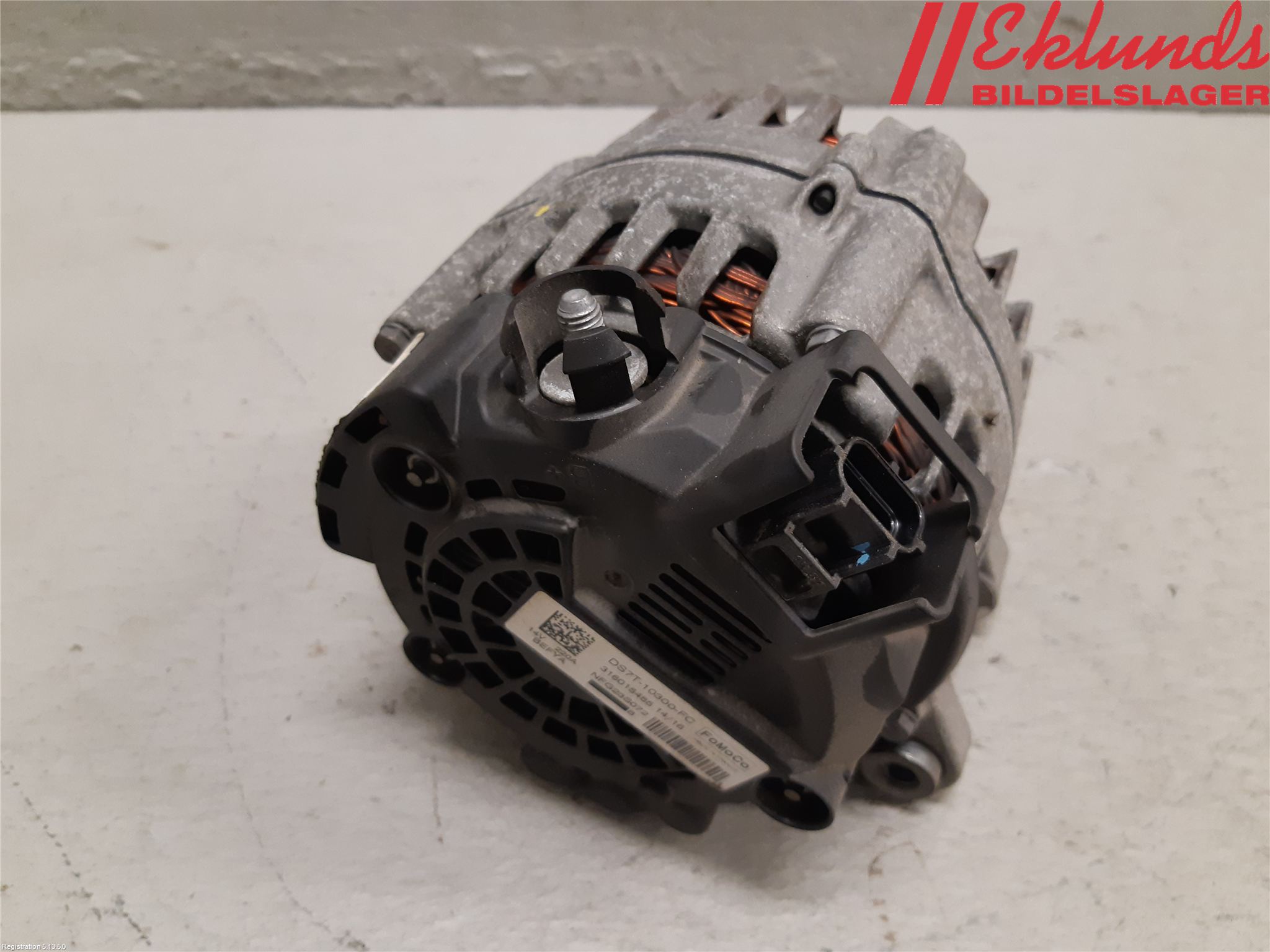 Ford MONDEO 15-22 Generator