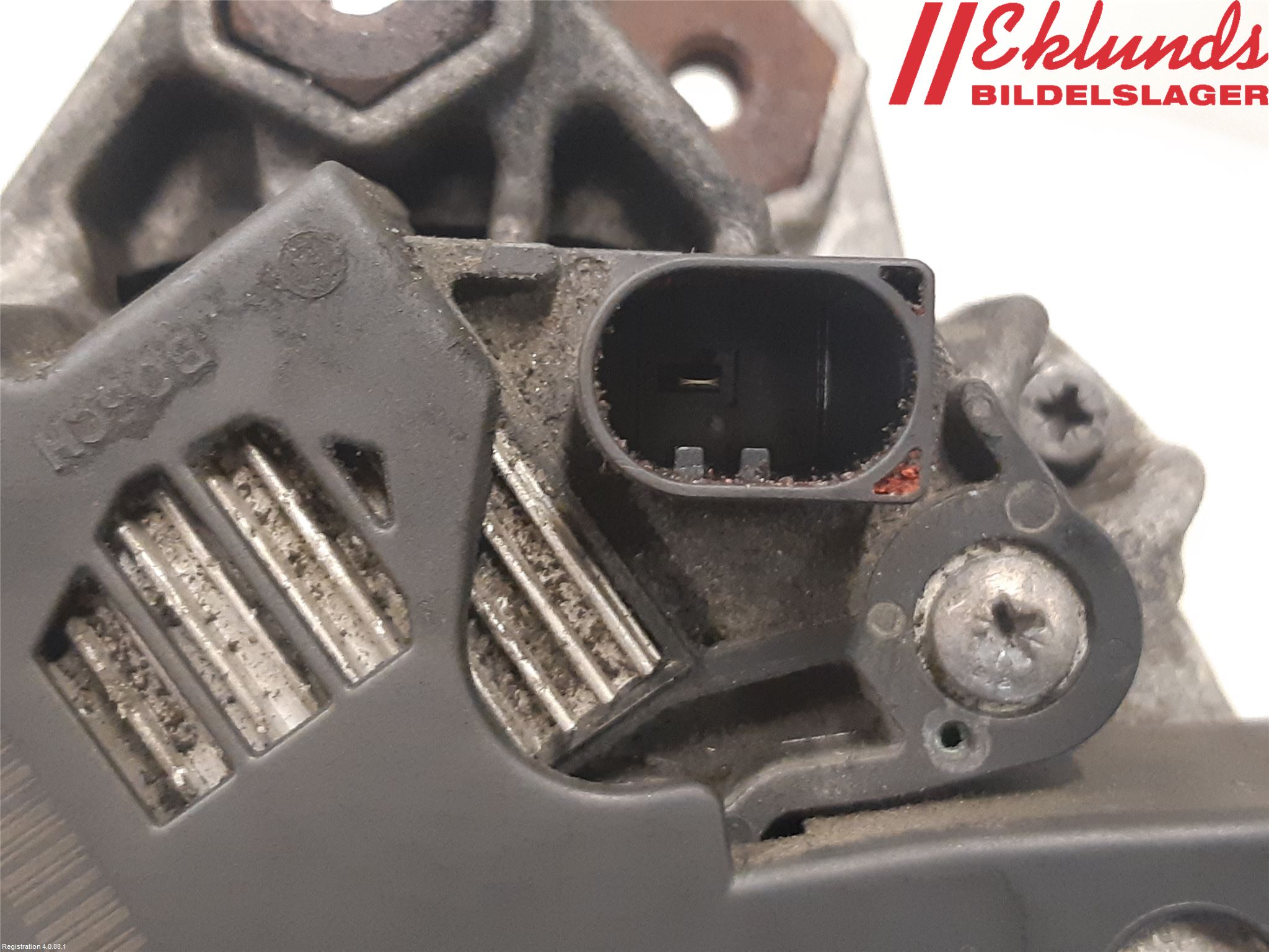 Volvo V40 12-19 Generator