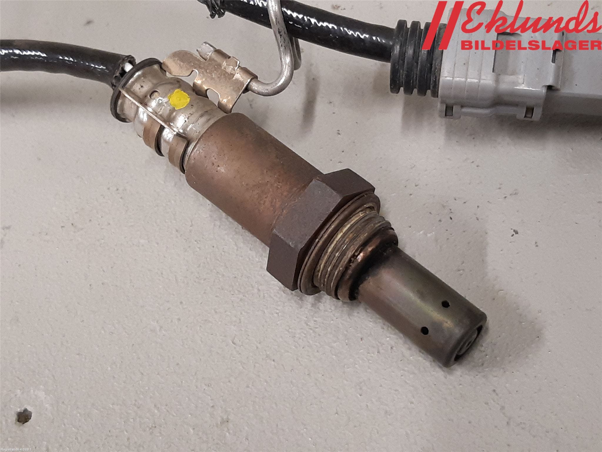 Toyota C-HR 16-23 Injlambdasond