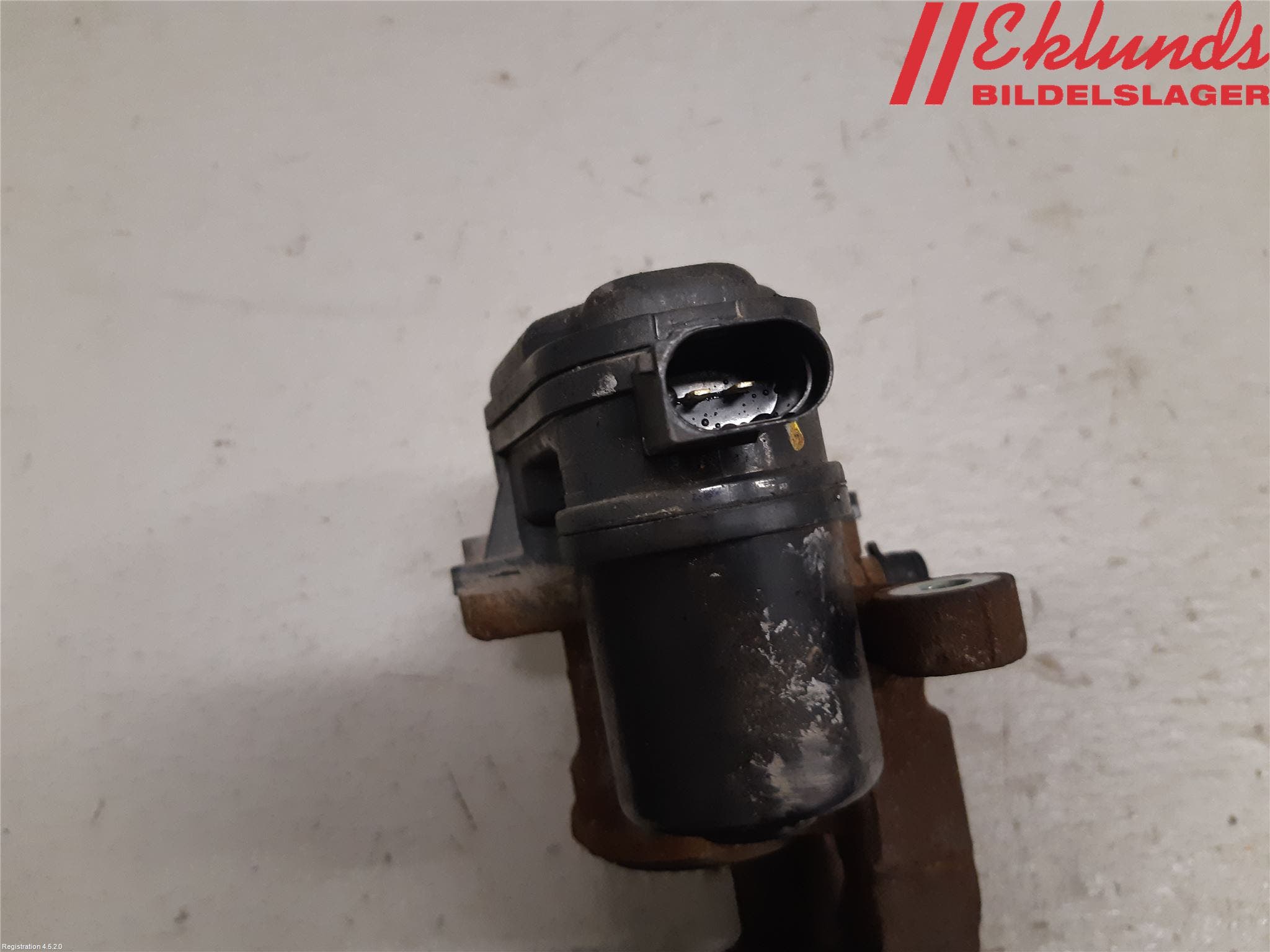 Kia OPTIMA 16-20 Bromsok Bak Vänster