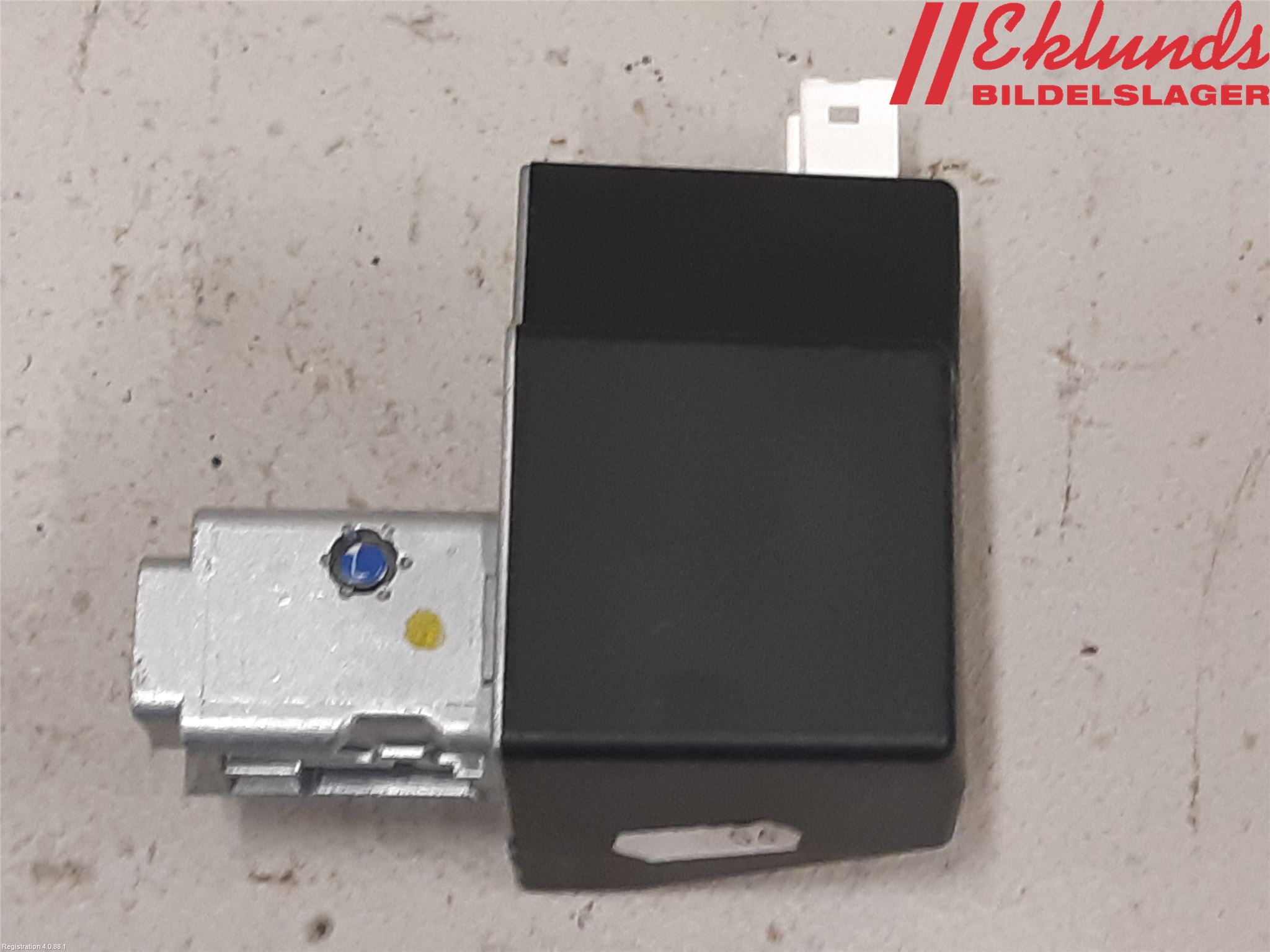 Opel CROSSLAND X 18- Styrenhet Övrigt