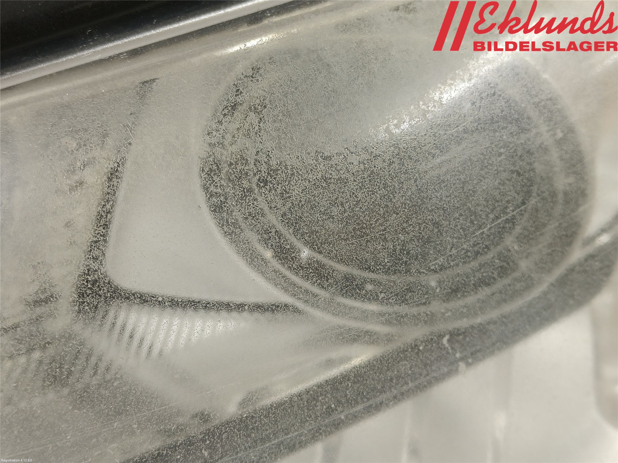 Volvo V70 08-13 Strålkastare Vänster