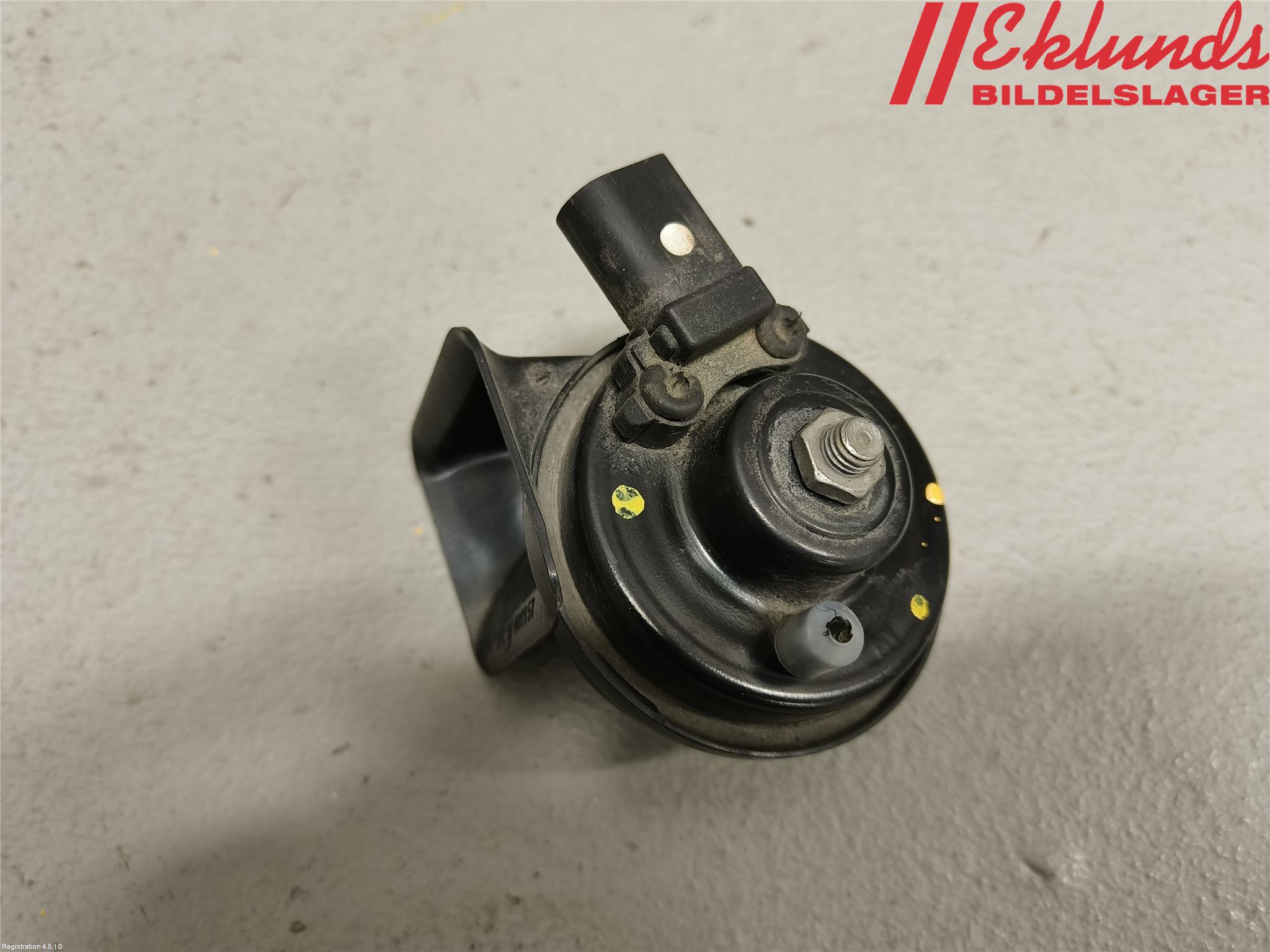 Audi A6 F2/C8 19- Signalhorn