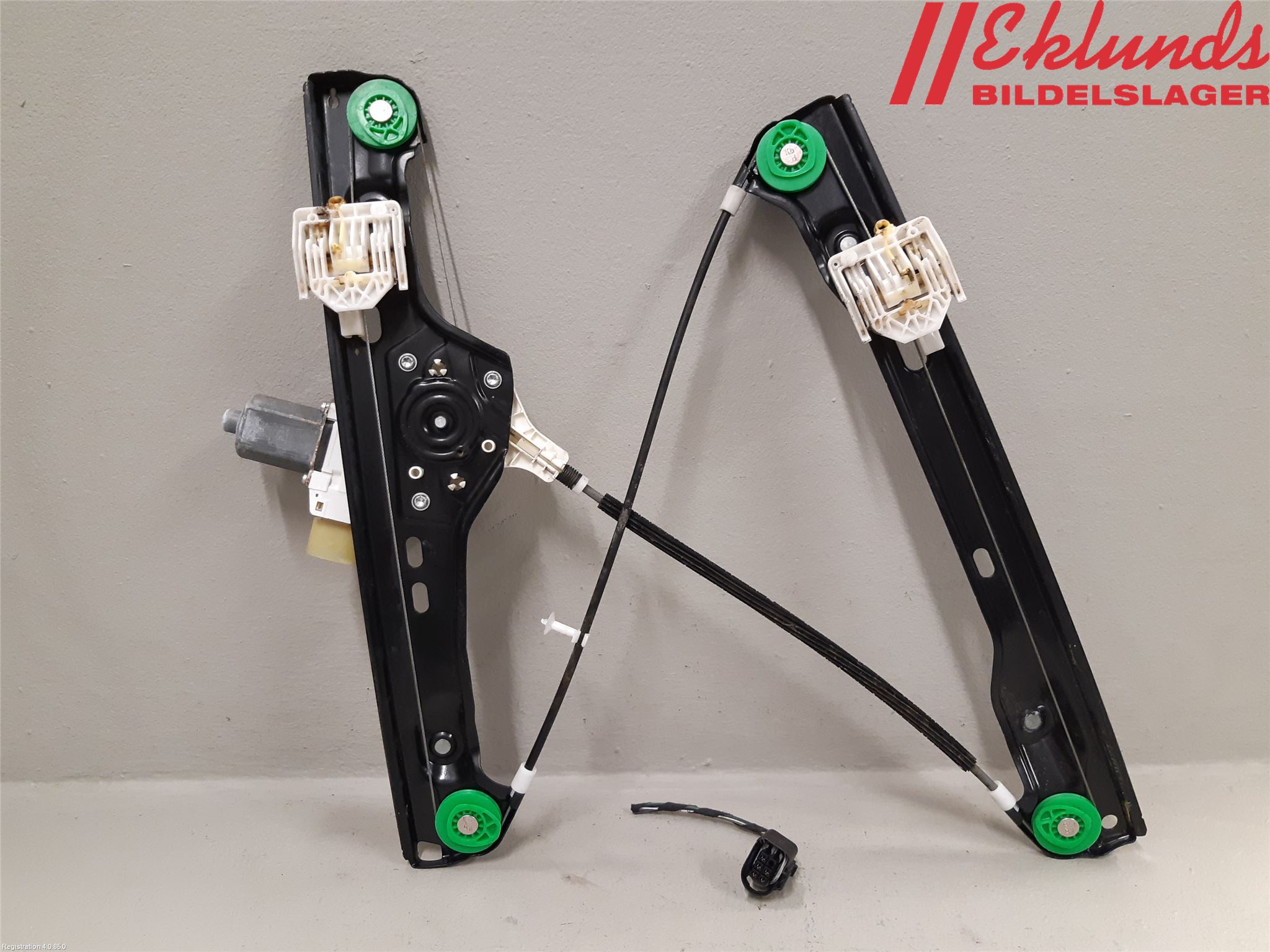 BMW 3 E90/91 SED/TOU 05-12 Fönsterhiss El Kompl