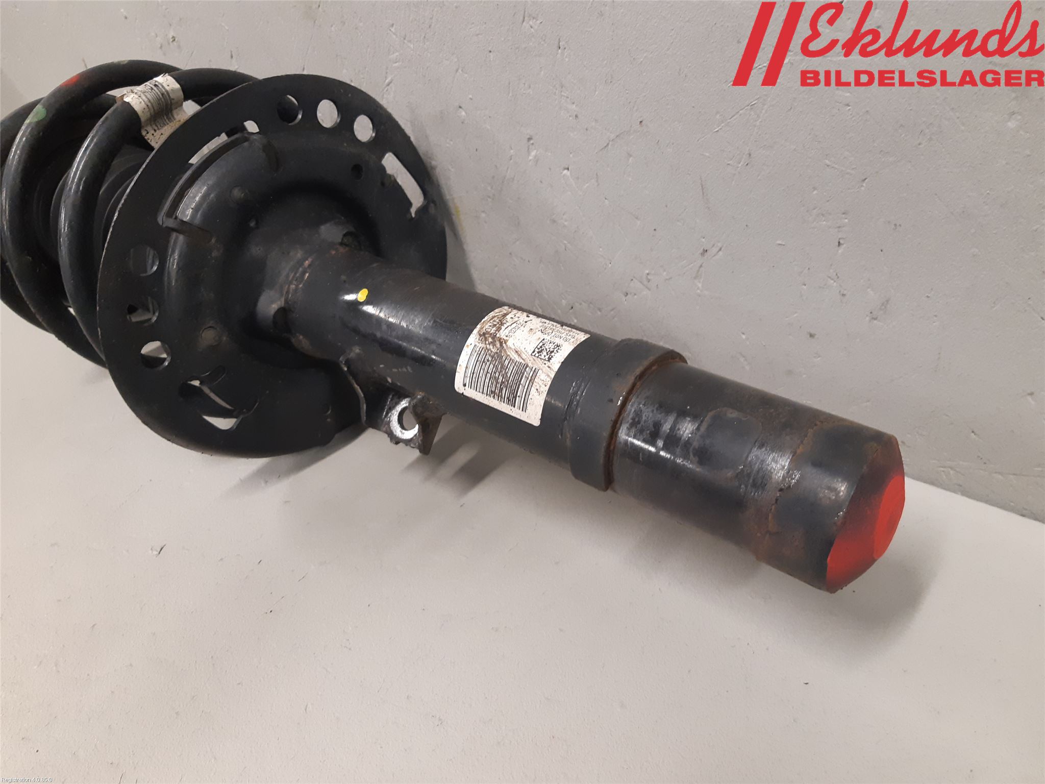 Honda CIVIC 17-22 Fjäderben Fram Vänster