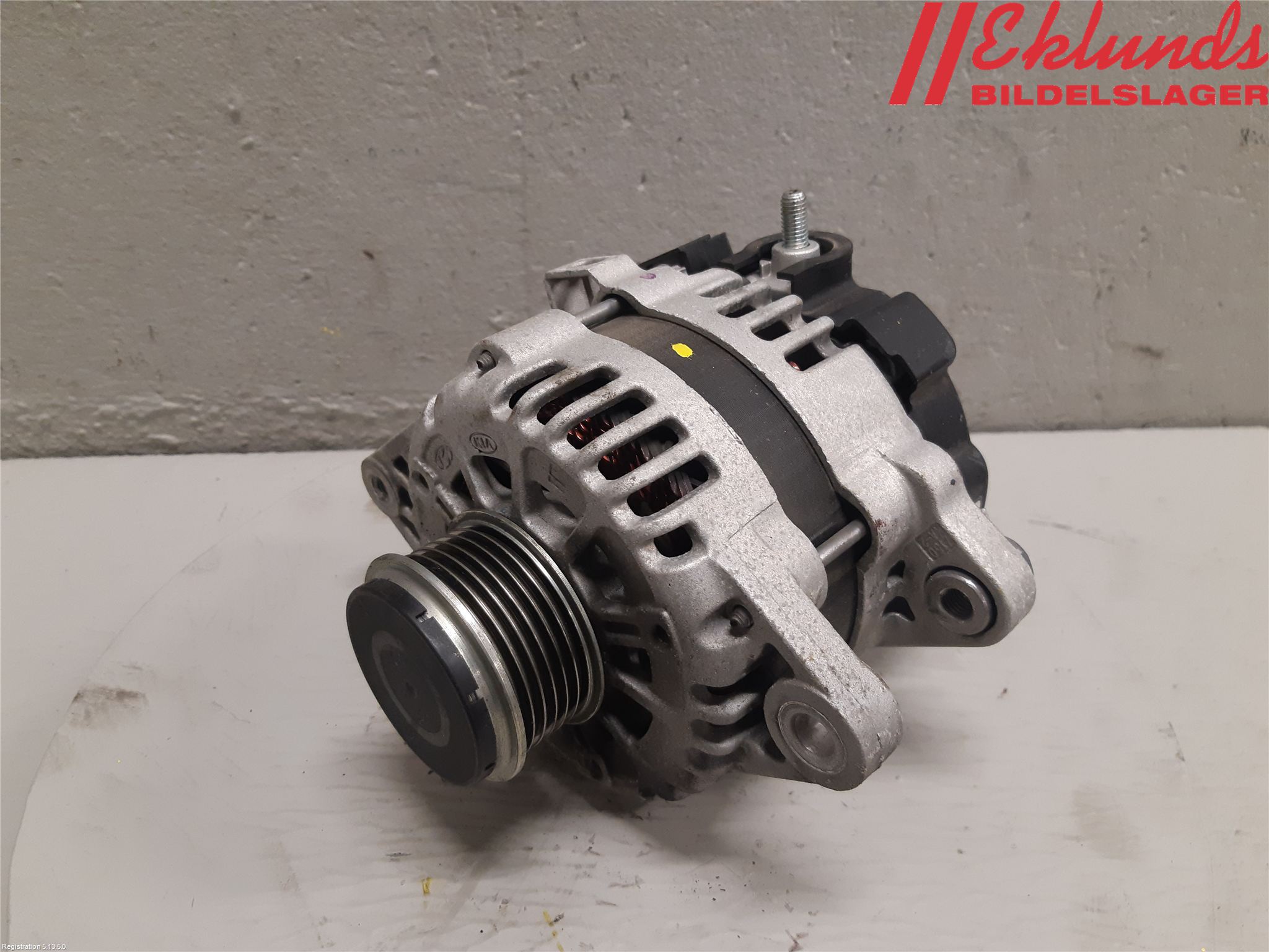 Hyundai i30 PD 17- Generator