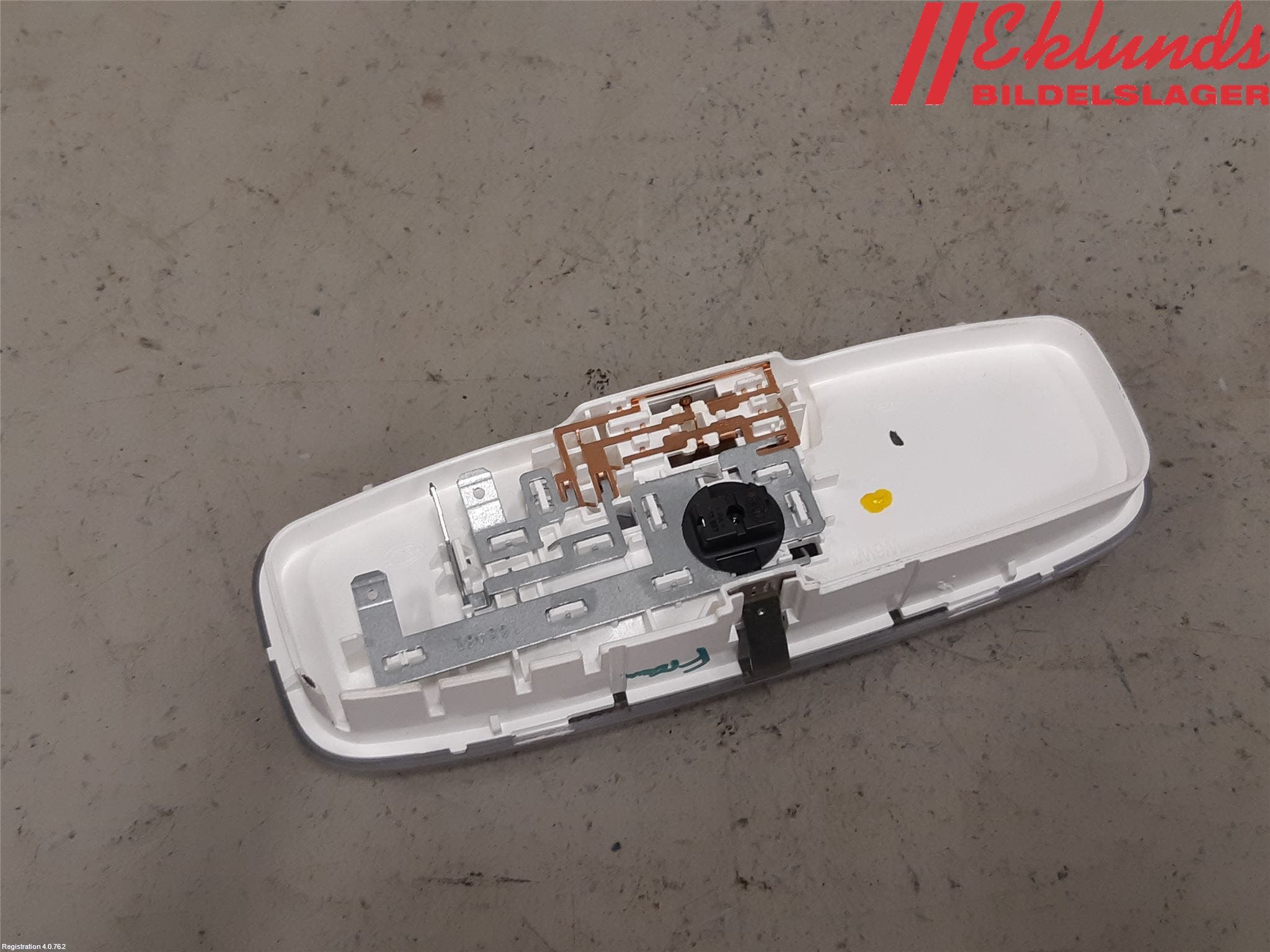 Ford TRANSIT/TOURNEO COURIER 13-23 Innerbelysning