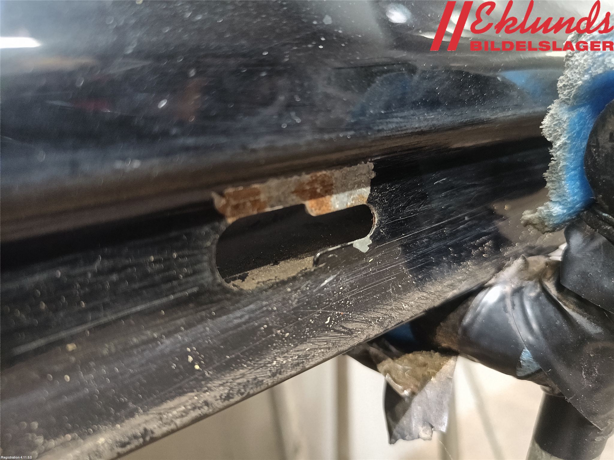 Audi A3/S3 05-13 Dörr Fram Höger