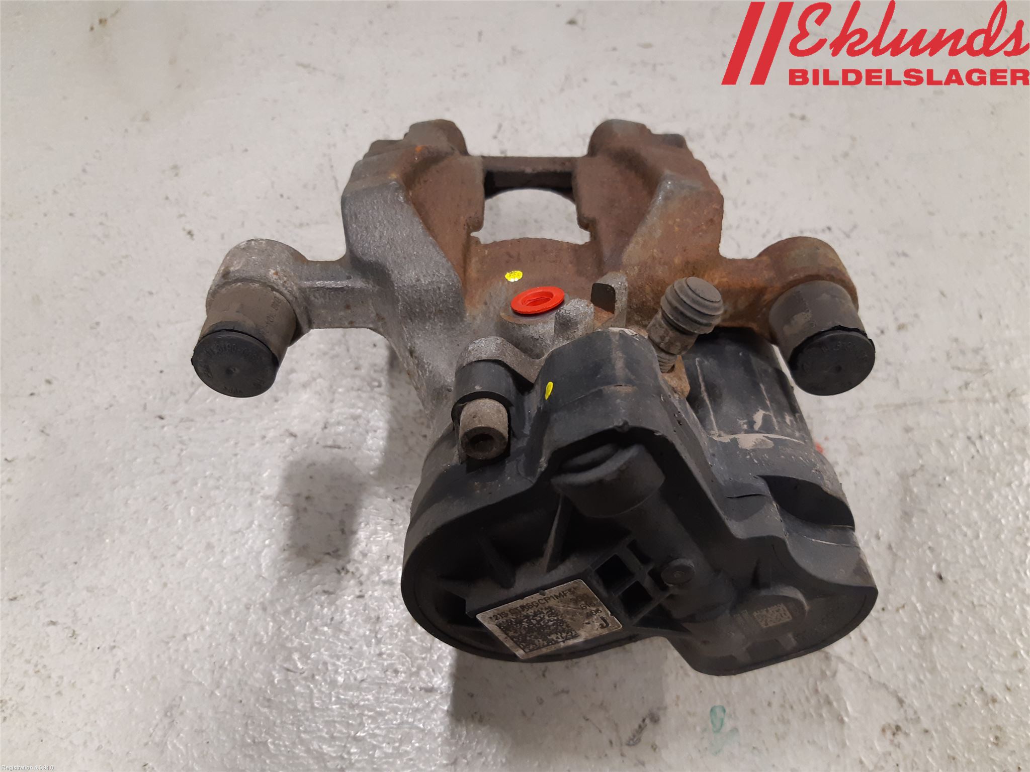 Volkswagen VW PASSAT 15-19 Bromsok Bak Höger