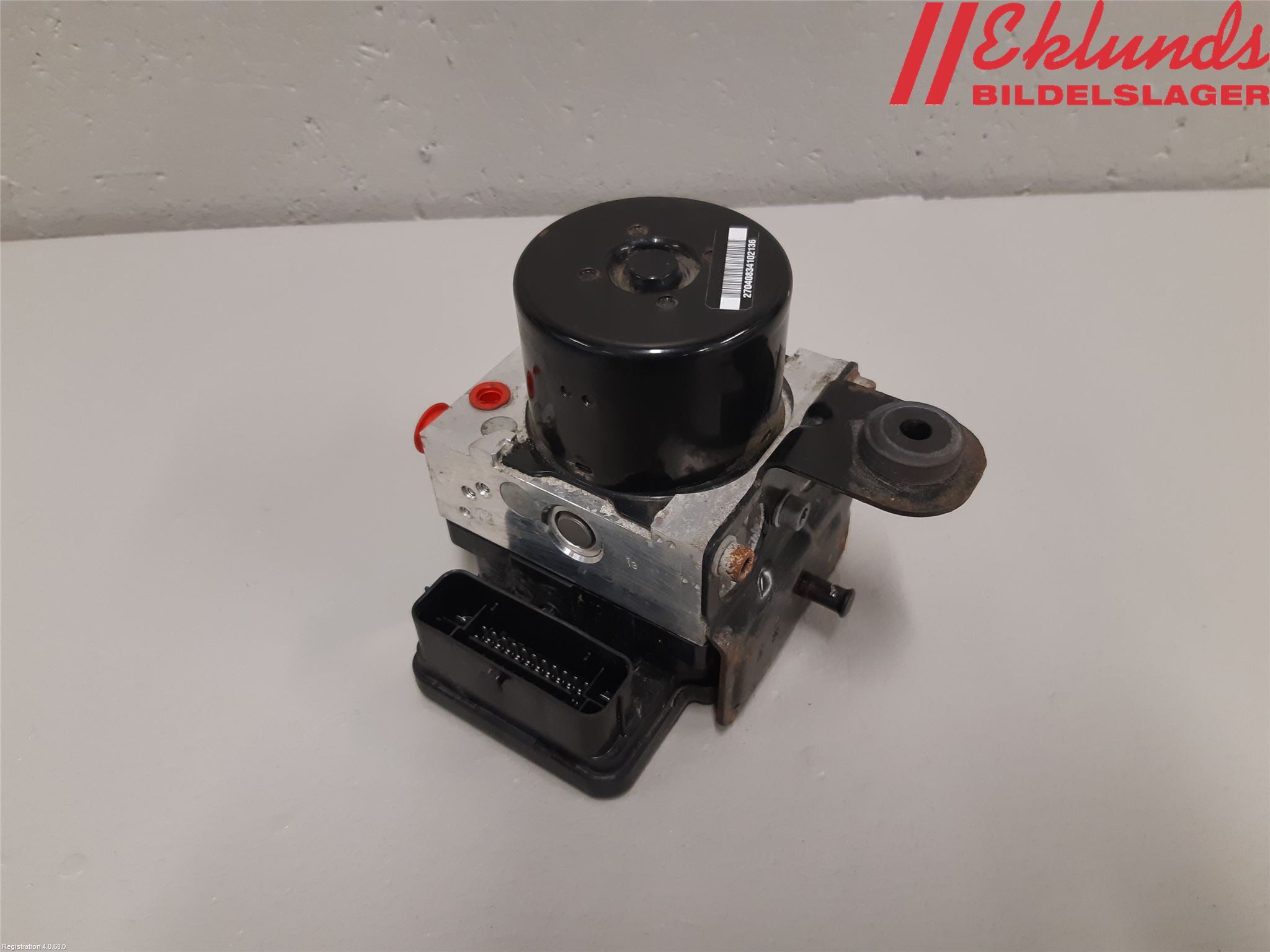 Opel COMBO D 12-18 Abs Hydraulaggregat