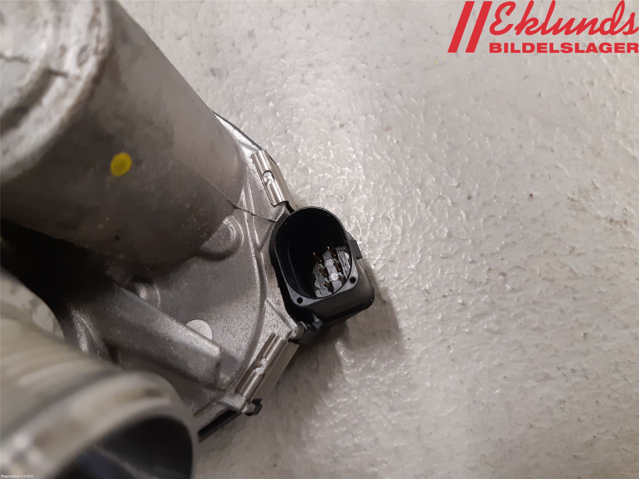 Audi A6/S6 4G 11-18 Injspjällhus