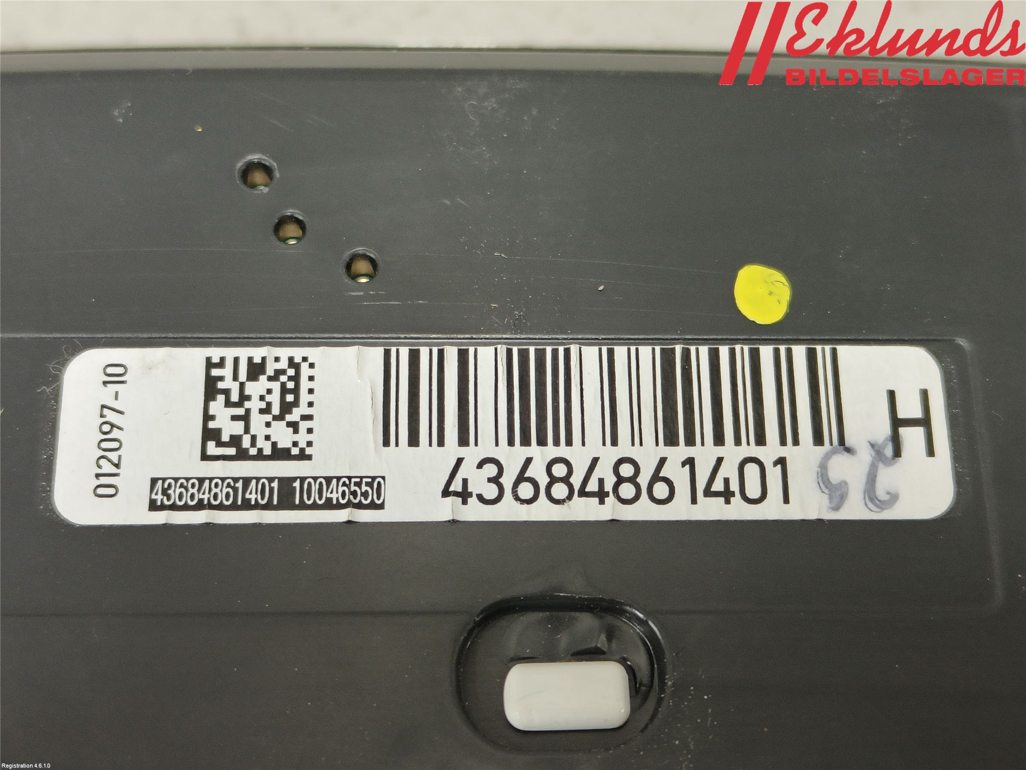 BMW 5 G30/G31/F90 17-23 Innerbelysning