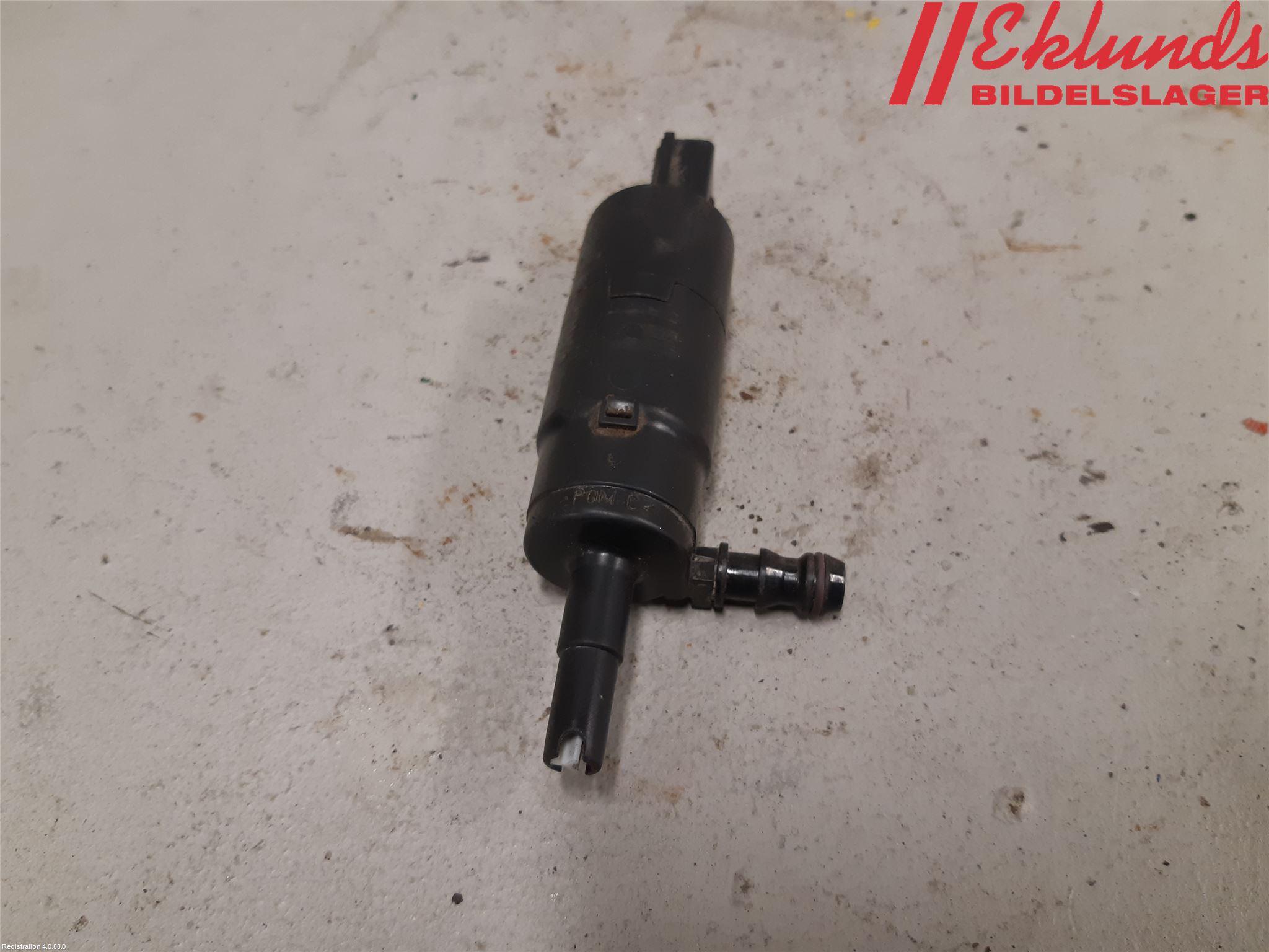 Volkswagen VW PASSAT 05-11 Spolarpump Vindruta