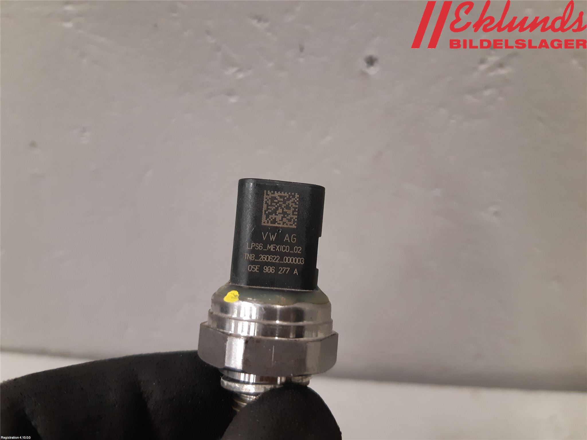 Audi A3/S3 8Y 21- Givare Övrigt