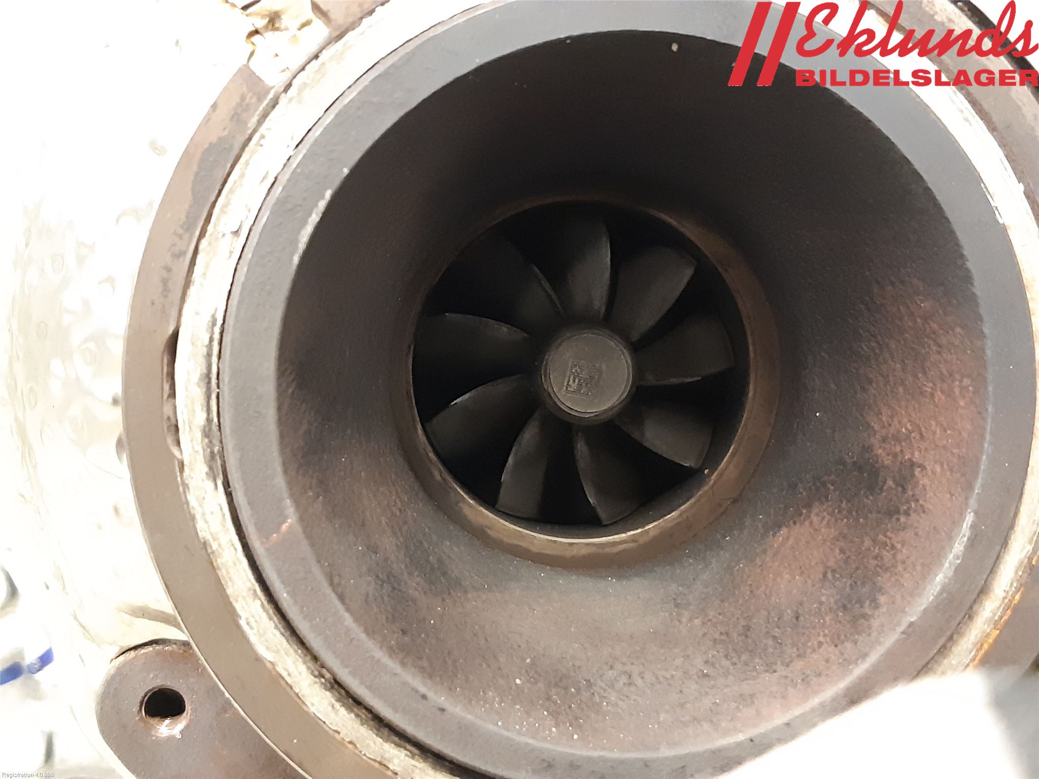 Audi Q7/SQ7 Turboaggregat