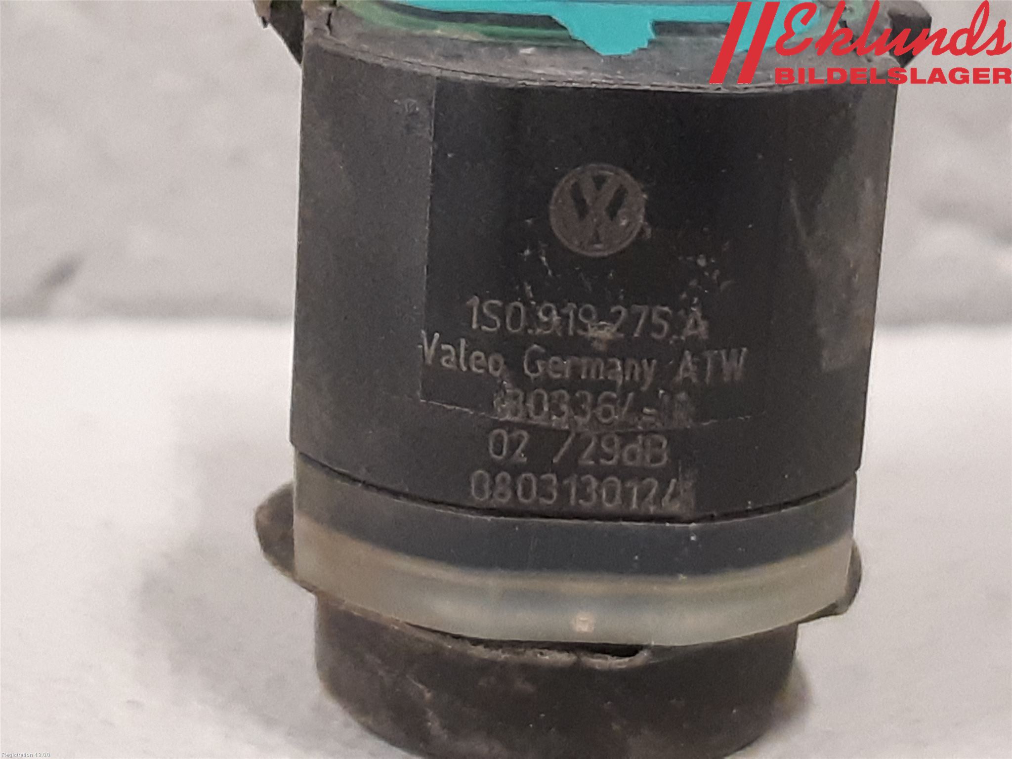 Audi A6/S6 4G 11-18 Parkeringshjälp Frontsensor