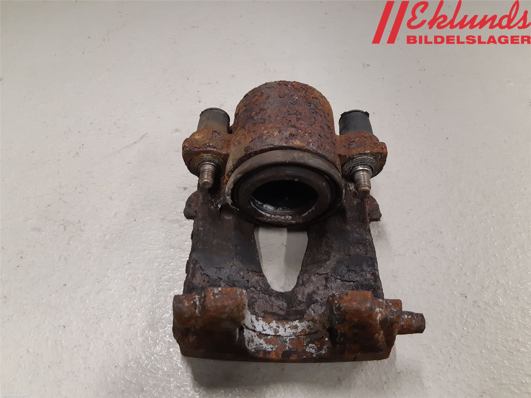 Volkswagen VW POLO 10-17 Bromsok Fram Vänster