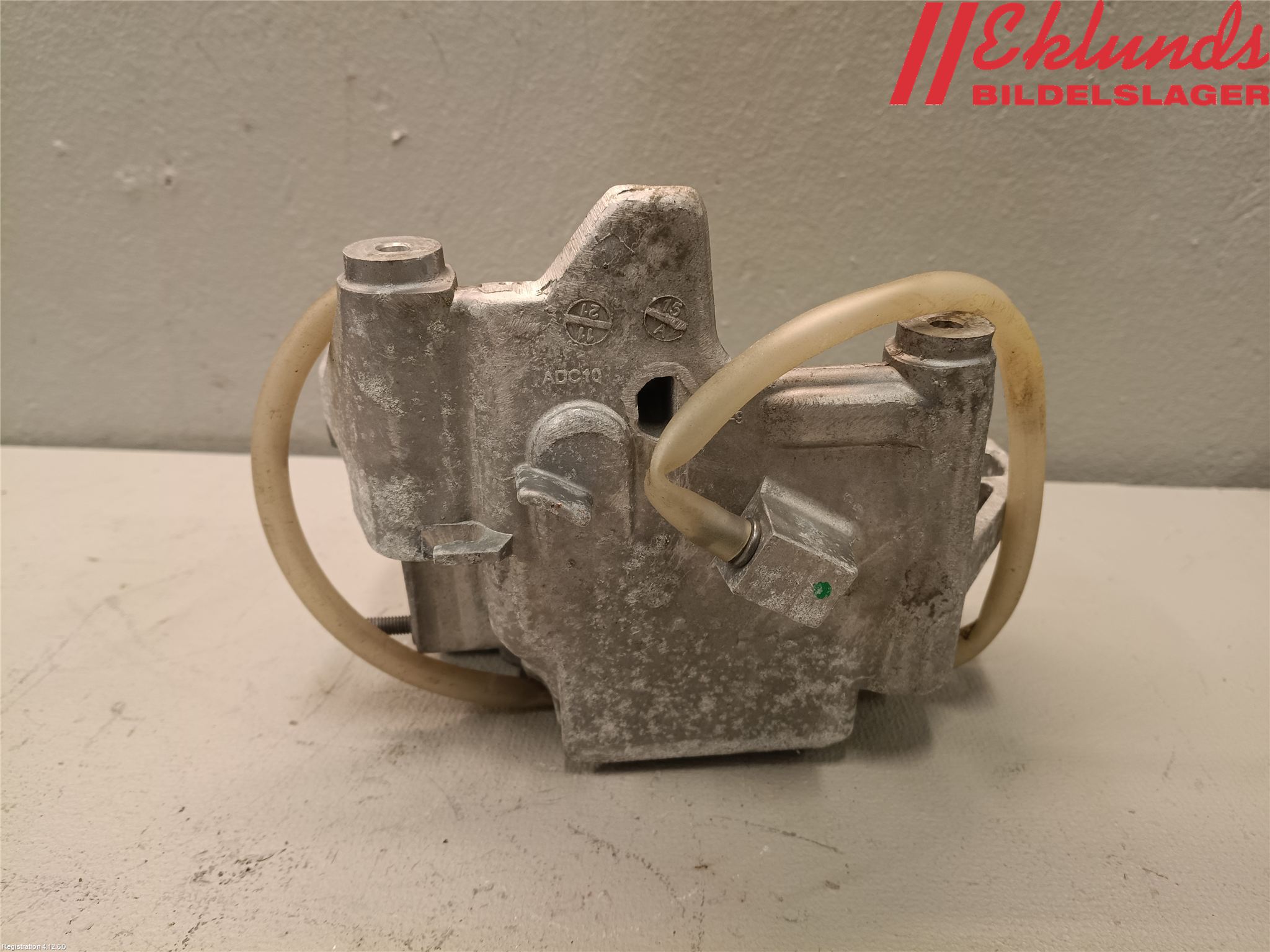 Peugeot EXPERT/E-EXPERT 17- Bränslefilter-Hållare