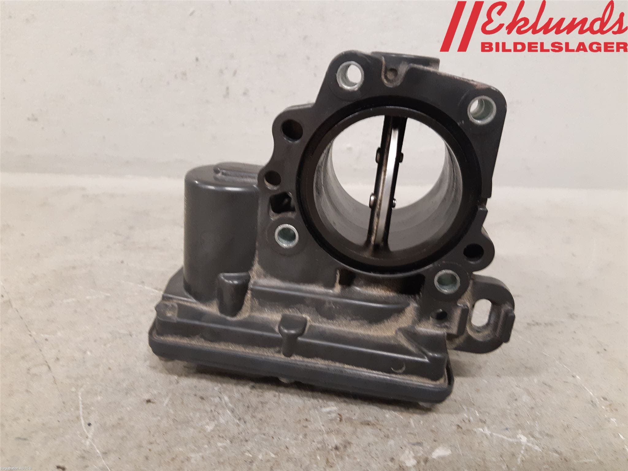 Ford FOCUS 15-18 Injspjällhus