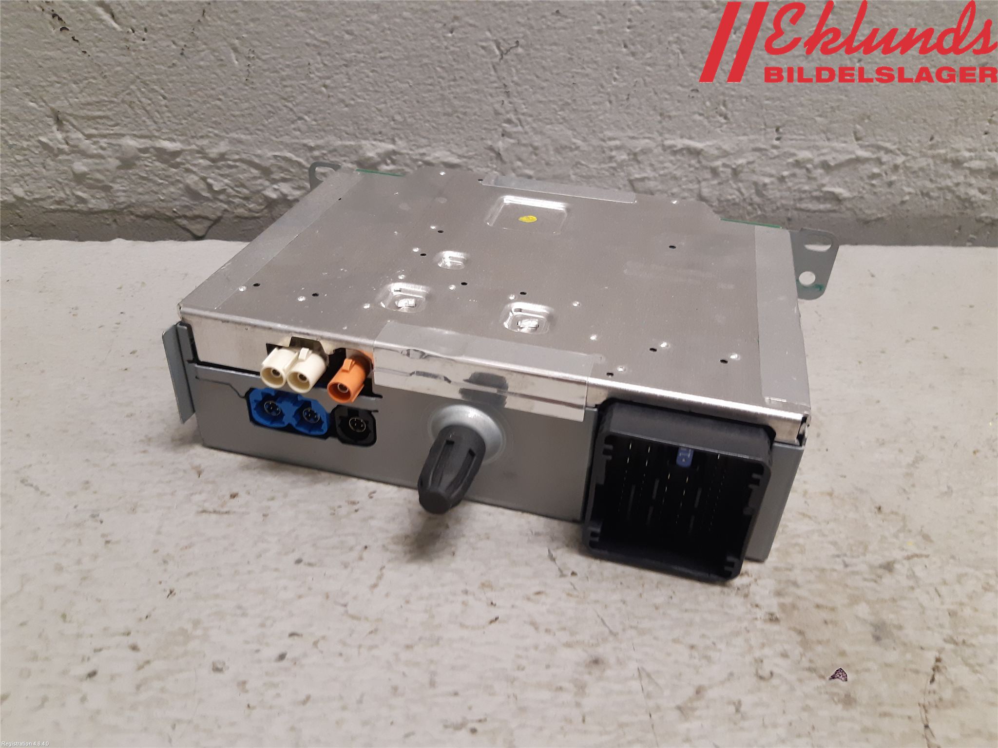 Opel MOKKA 21- Cd Radio - Multimediapanel