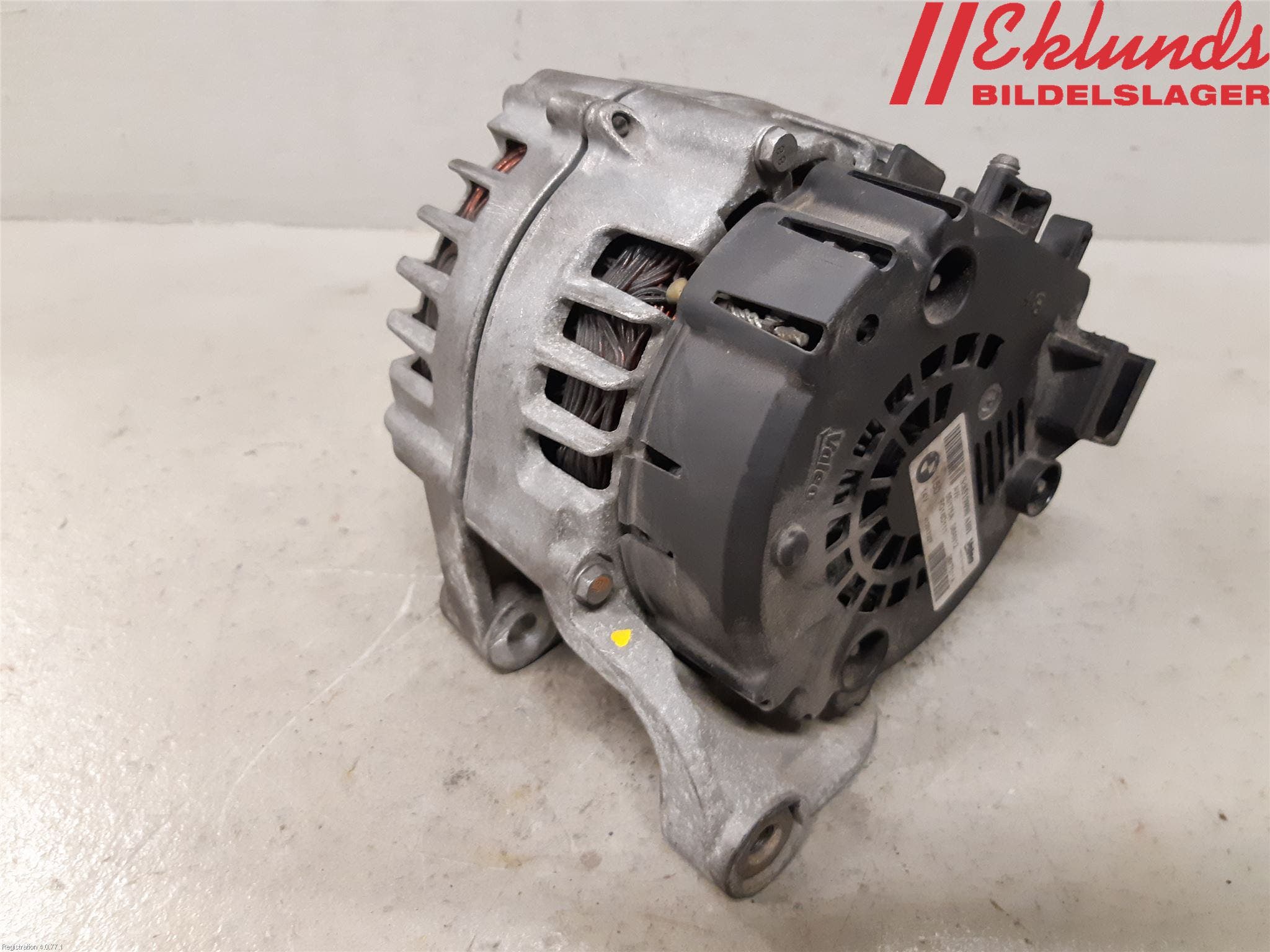 BMW 1 F20/F21 11-19 Generator