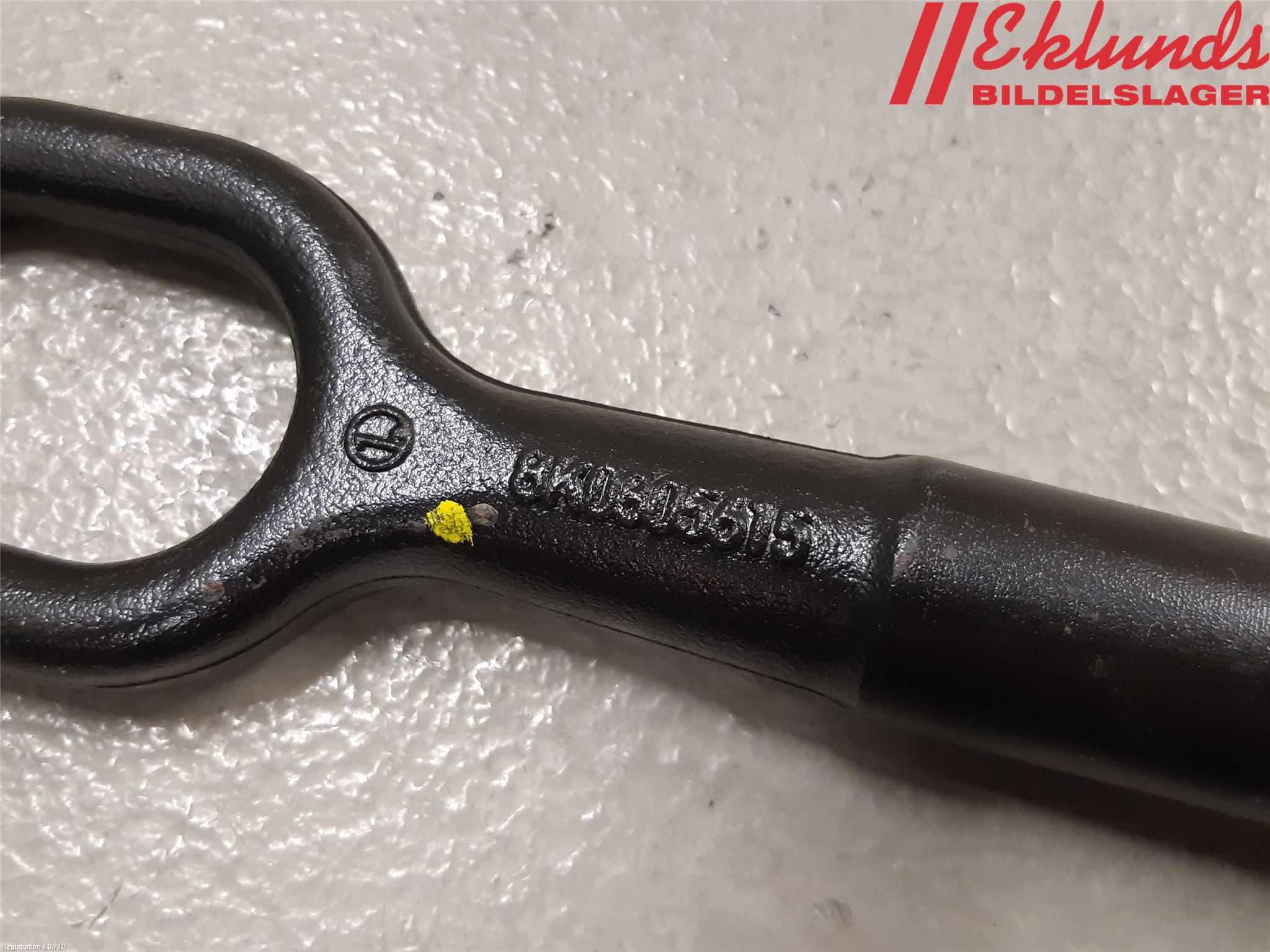 Volkswagen VW GOLF / E-GOLF VII 13-20 Bogserögla