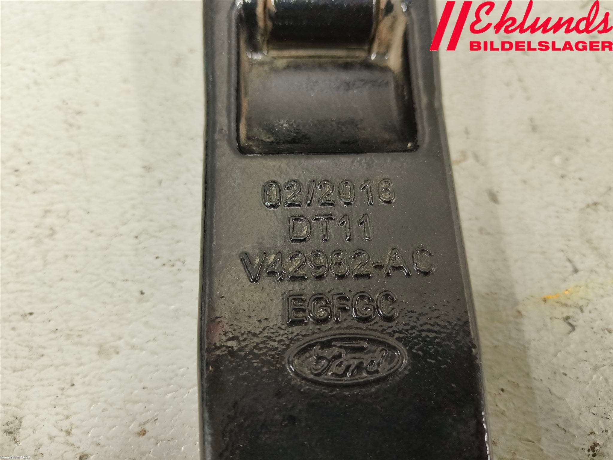 Ford TRANSIT/TOURNEO CONNECT 13-22 Dörrgångjärn