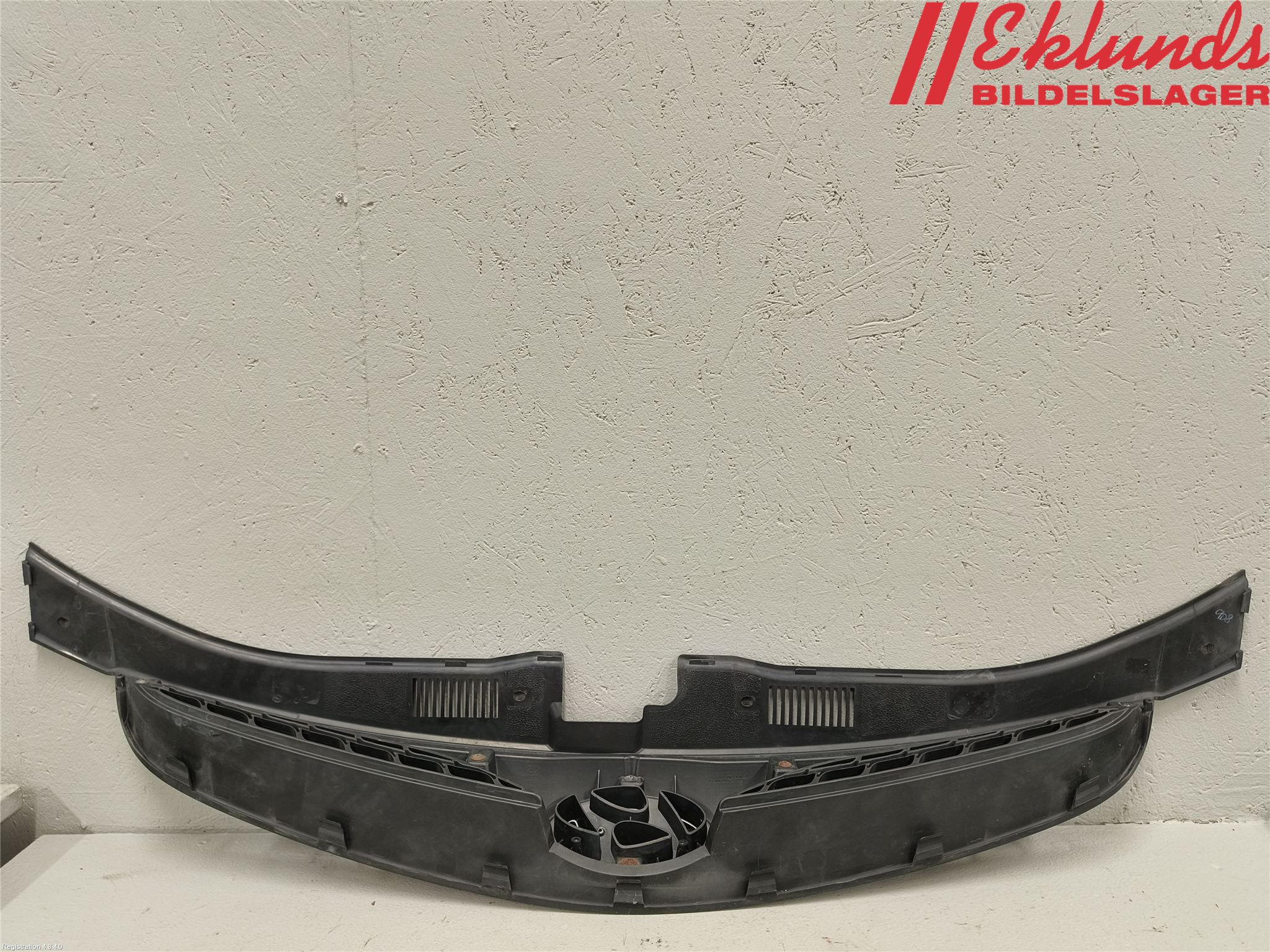 Hyundai i30 FD 07-12 Grill Komp