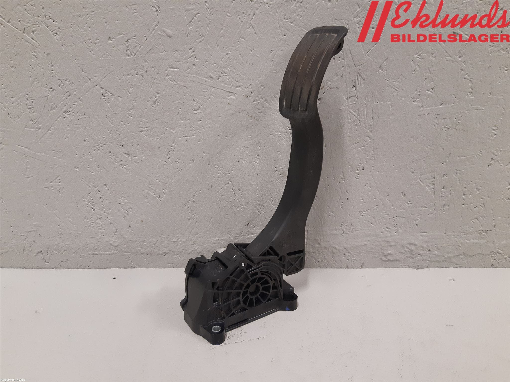 Citroen JUMPY/E-JUMPY 16- Gaspedal