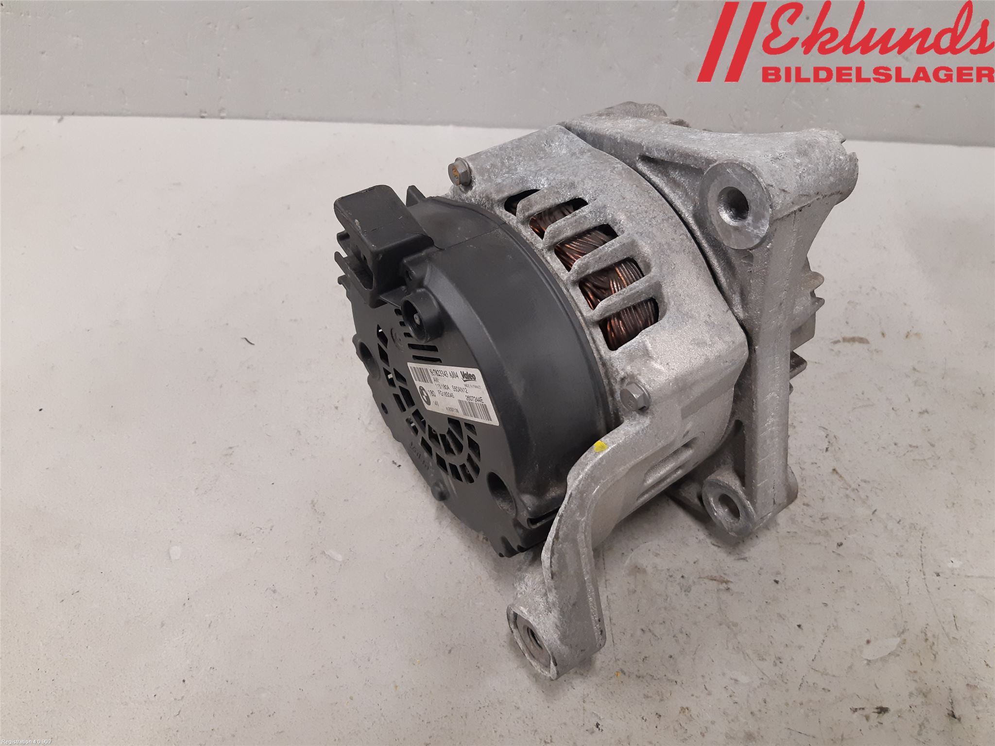 BMW 3 F30/F31/F80 12-19 Generator