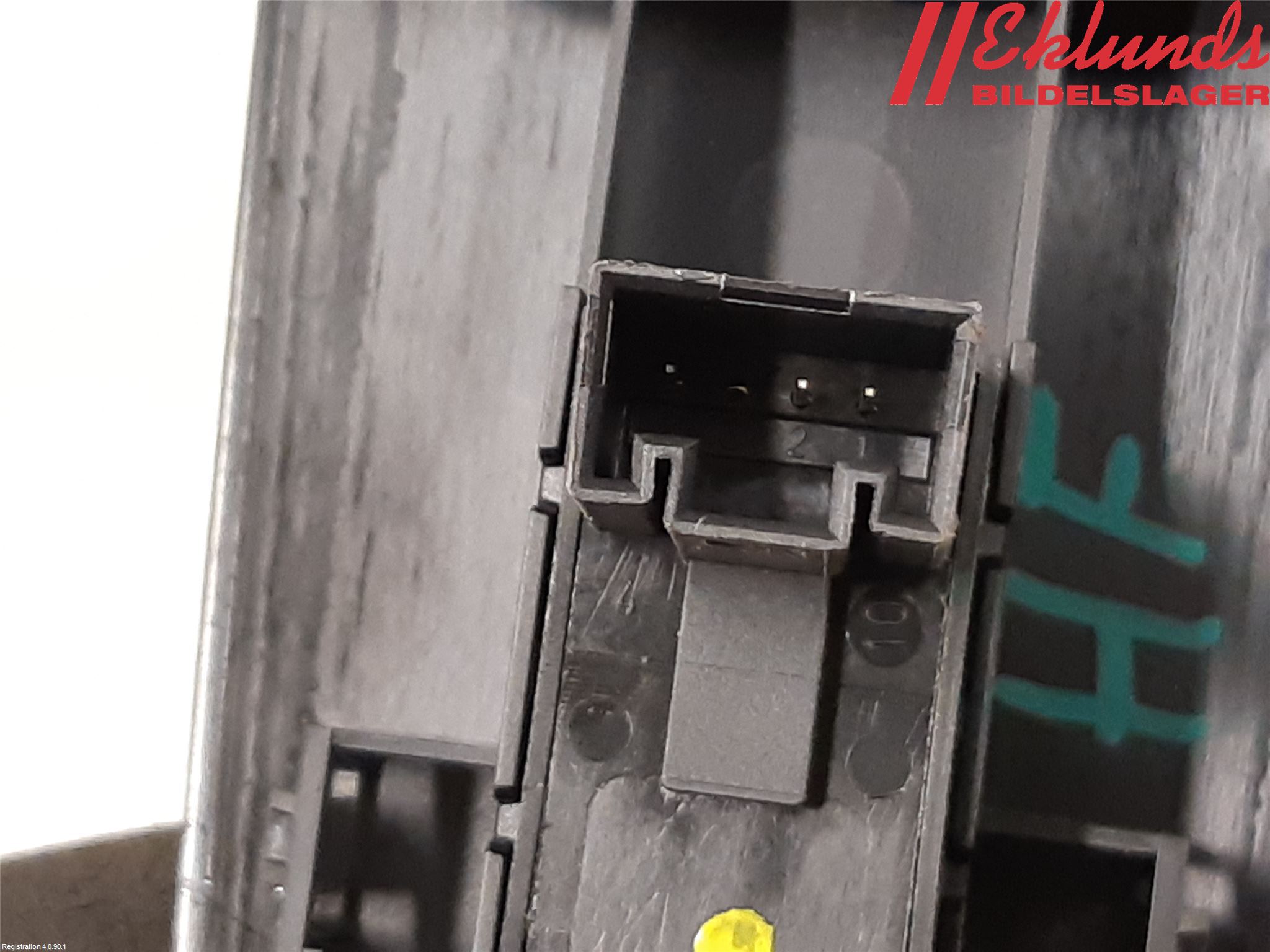 Volkswagen VW SHARAN 11- Strömställare Elhiss