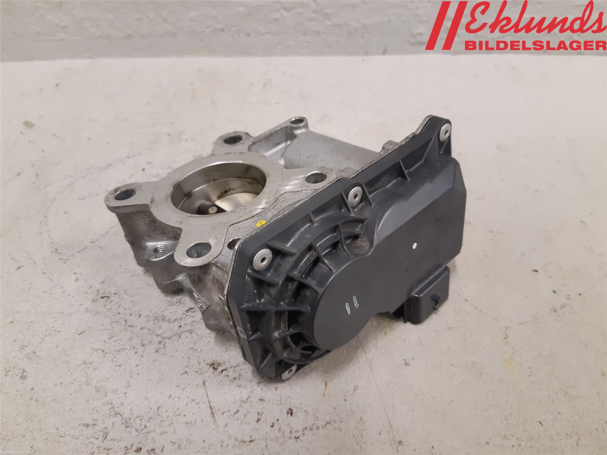 Dacia SANDERO/STEPWAY 13-20 Injspjällhus